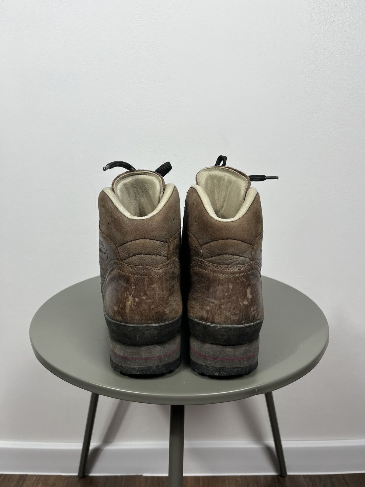 Other Meindl Women’s Leather Hiking Boots Vibram Sole Brown US 7.5 Size US 7.5 / IT 37.5 - 5 Thumbnail