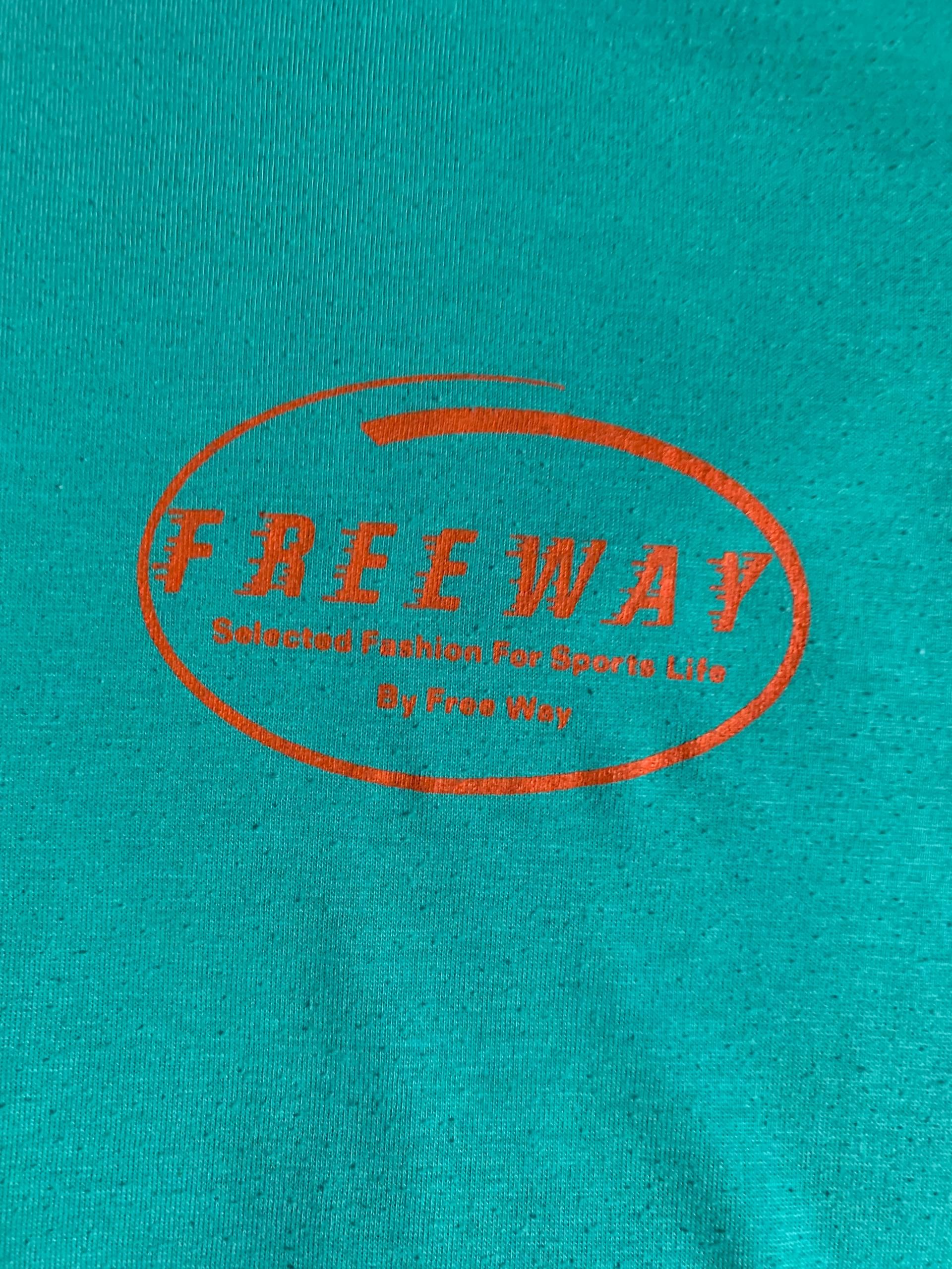 Vintage Freeway HONDA SR Japanese Brand Vintage SINGLE STICH Size US M / EU 48-50 / 2 - 10 Thumbnail