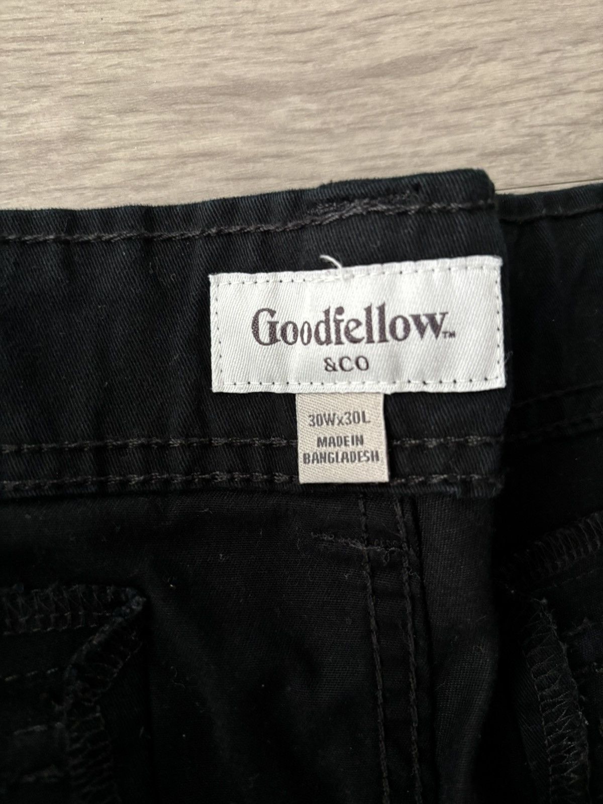 Other Goodfellow Cargo Pants Size US 30 / EU 46 - 3 Thumbnail