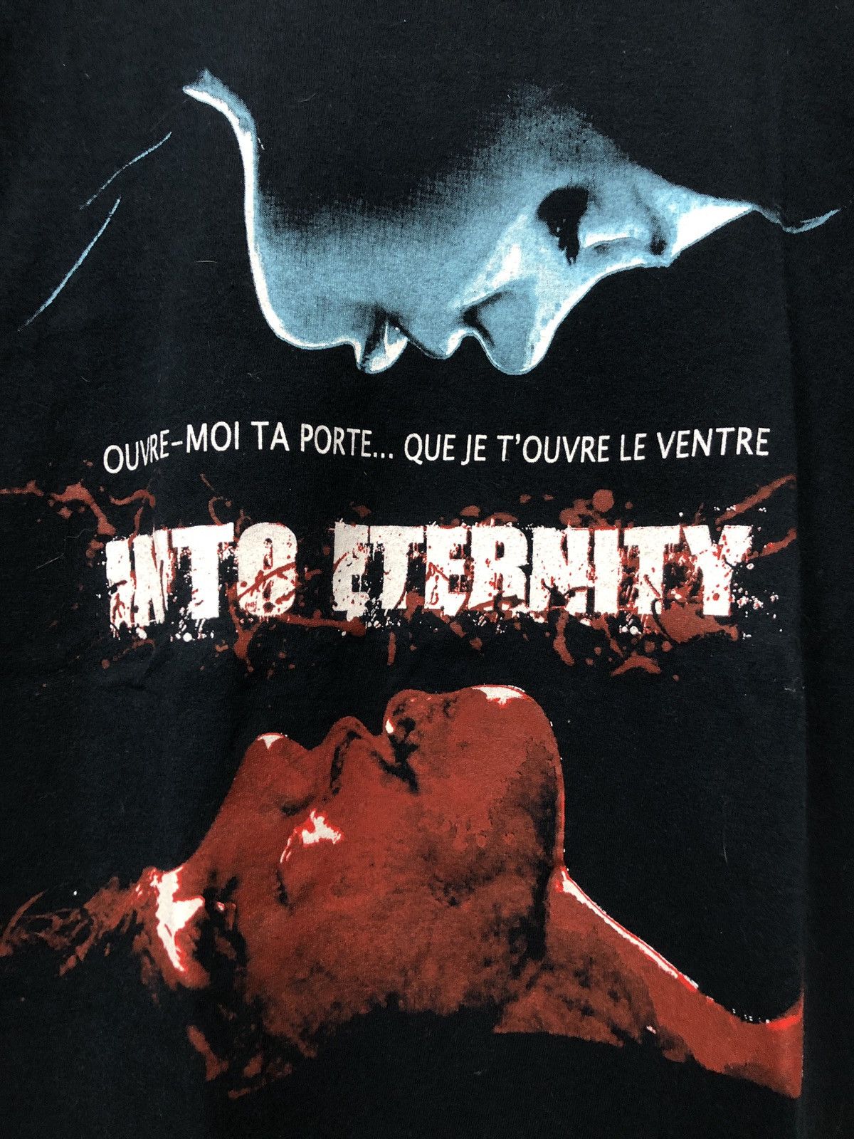 Other Into Eternity T-Shirt Size US L / EU 52-54 / 3 - 2 Thumbnail
