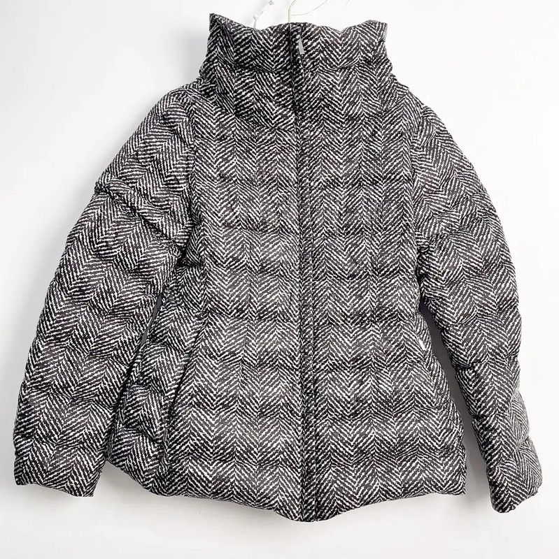 MaxMara Multicolor Women's Cotton Puffer Jacket 0089
