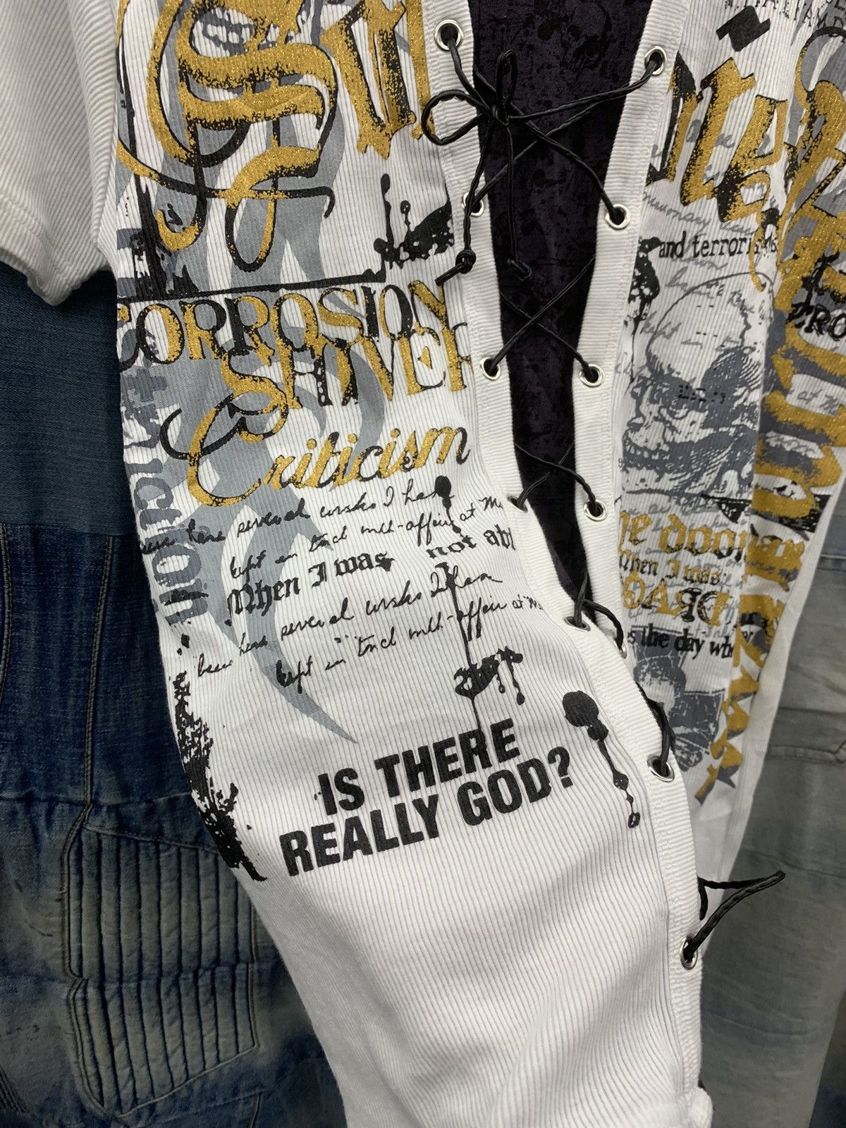 Hysteric Glamour × If Six Was Nine × Japanese Brand BEAUMERE SKULLS JAPANESE STYLE Size US M / EU 48-50 / 2 - 5 Thumbnail