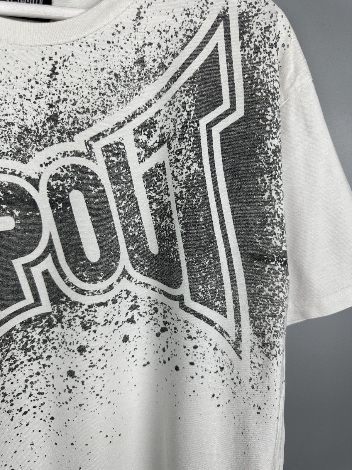 Tapout Y2K Tapout Affliction Tribal Skull Opium Avant Garde T Shirt Size US L / EU 52-54 / 3 - 8 Thumbnail