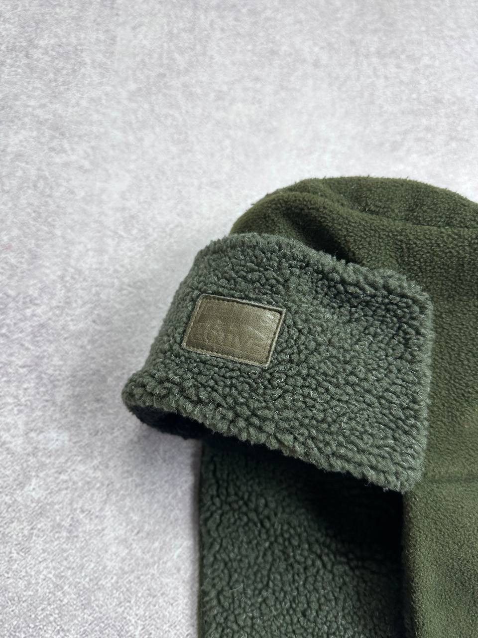 Vintage Vintage Avantgarde Fleece Trapper Hat Y2K Os Size ONE SIZE - 3 Thumbnail