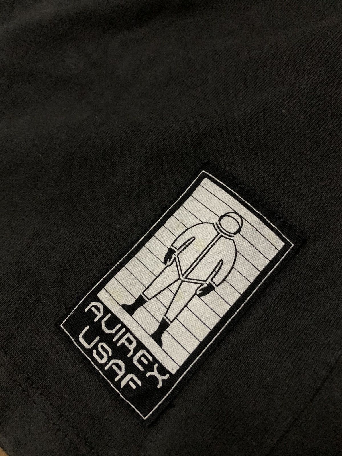 Avirex Avirex Usaf Sleeve Shirt Size US L / EU 52-54 / 3 - 5 Thumbnail