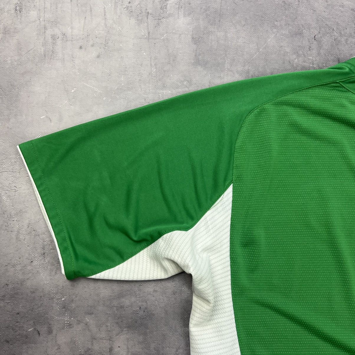 Umbro Rare! Ireland Umbro Soccer Jersey Shirt Vintage Size US XL / EU 56 / 4 - 15 Thumbnail