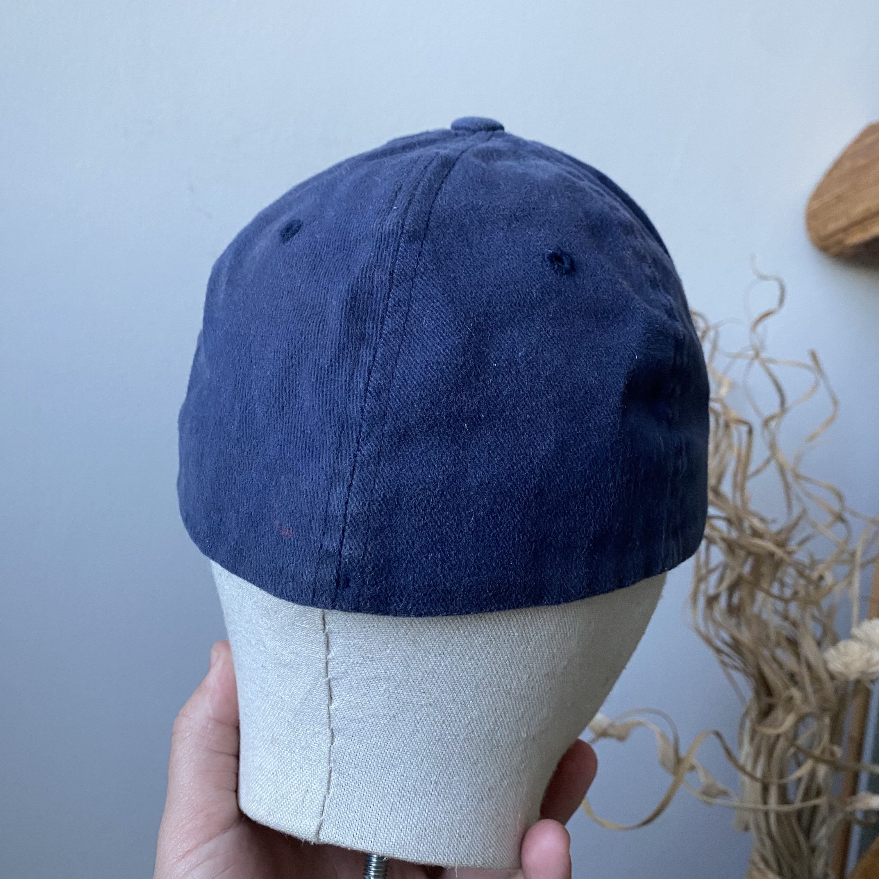 Carhartt 🛠️ Vintage Faded Carhartt cap Y2K Dad Hat Workwear Size ONE SIZE - 4 Thumbnail