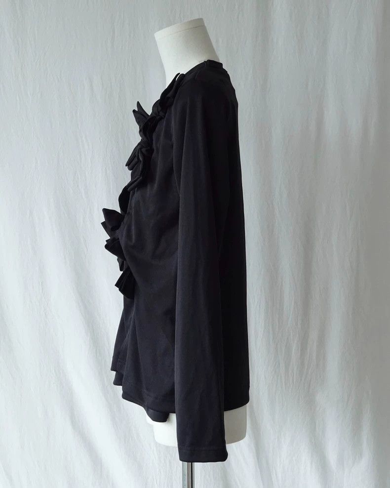 Comme des Garcons Comme Des Garcons Bow tie stack long T Size S / US 4 / IT 40 - 7 Thumbnail