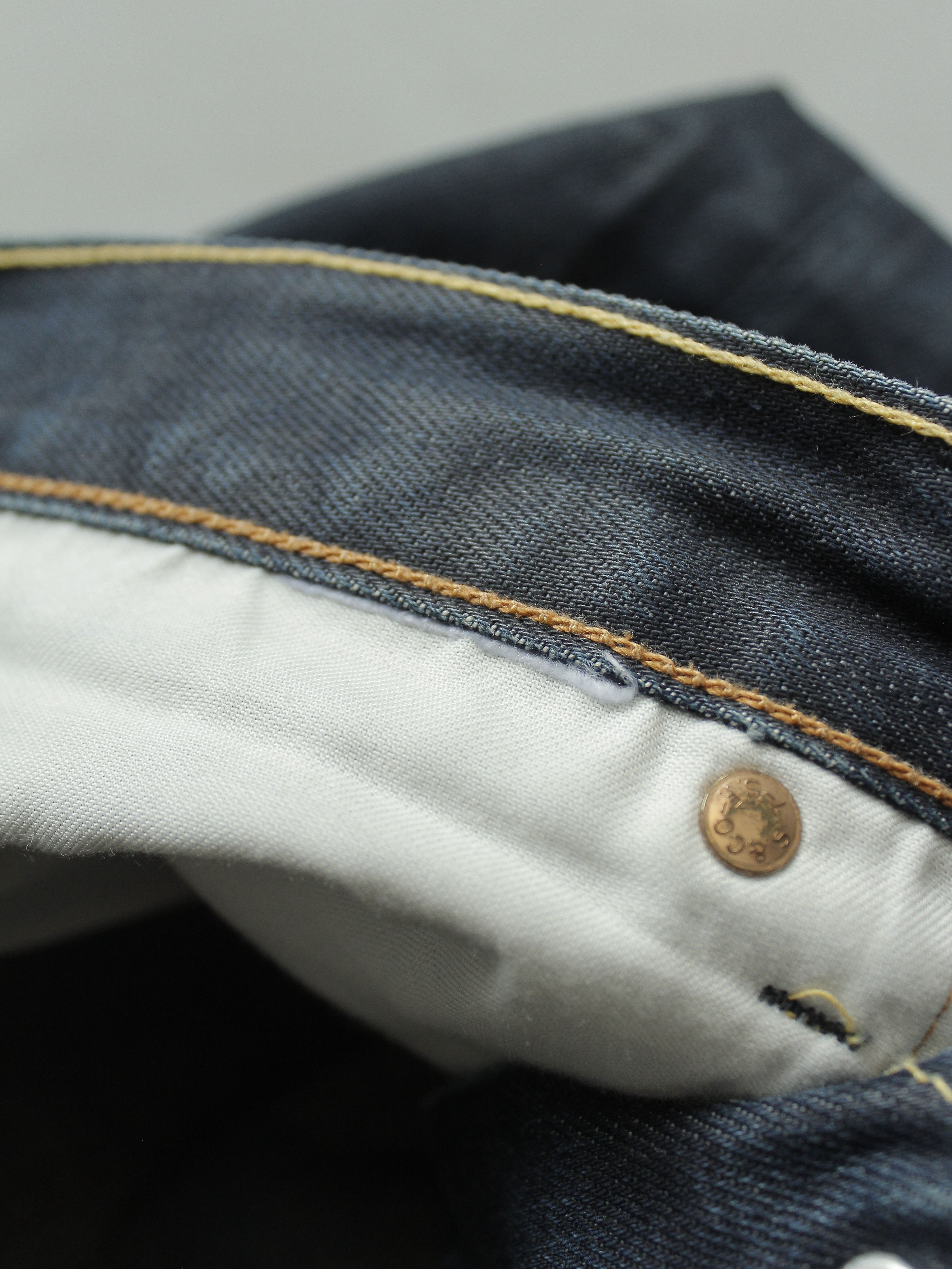 Levi's Levis 501 denim jeans mens 34 / 30 Levi's straight fit Size US 34 / EU 50 - 12 Thumbnail