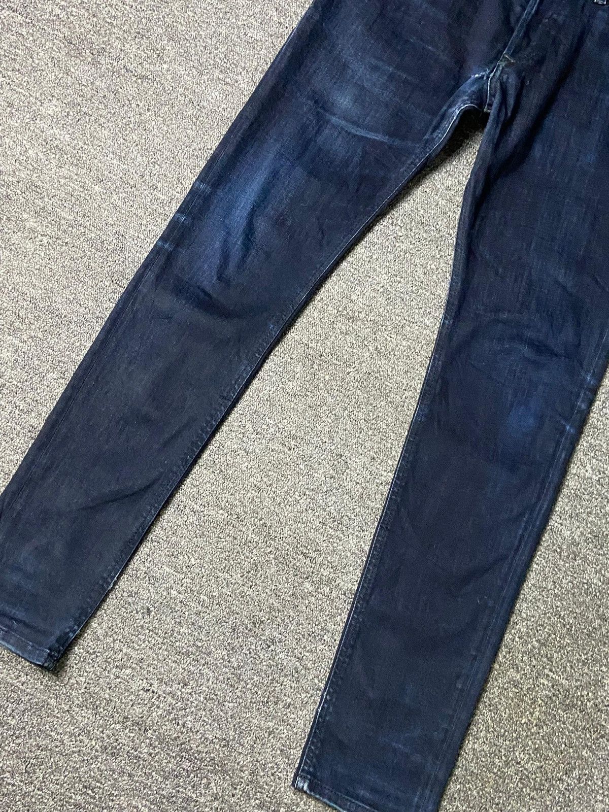 Diesel × Japanese Brand × Vintage DIESEL INDUSTRY Sleenker Slim Skinny Jeans (133) Size US 30 / EU 46 - 9 Thumbnail