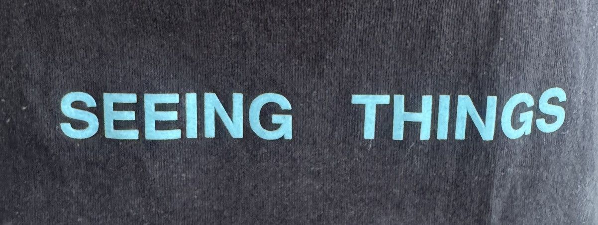 Off-White Off-White “SEEING THINGS” 2017 Long-Sleeve Size US XS / EU 42 / 0 - 5 Thumbnail