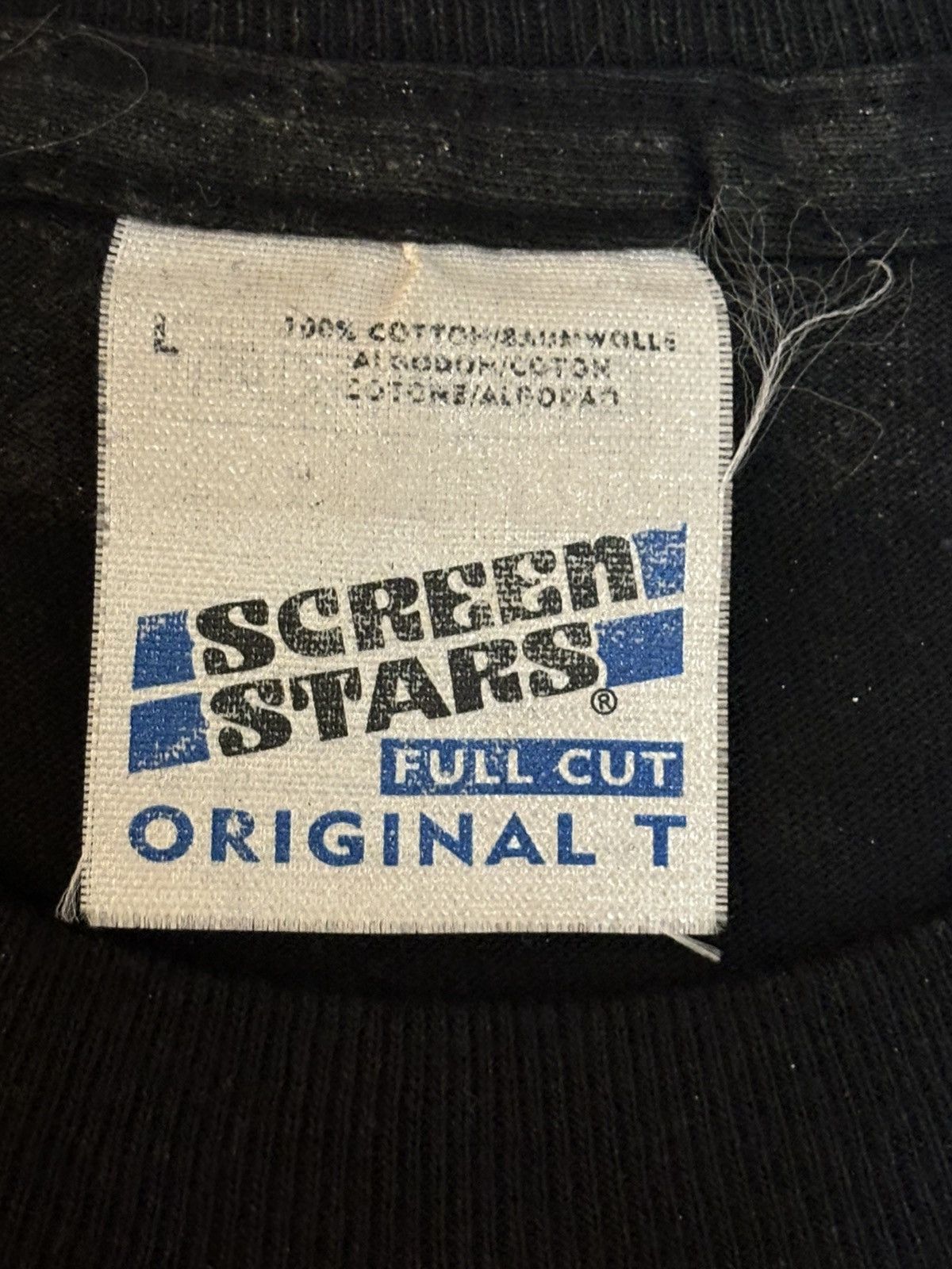 Vintage Rare Vintage 90s Titanic Jack Leonardo Dicaprio Movie Tee Size US L / EU 52-54 / 3 - 3 Thumbnail