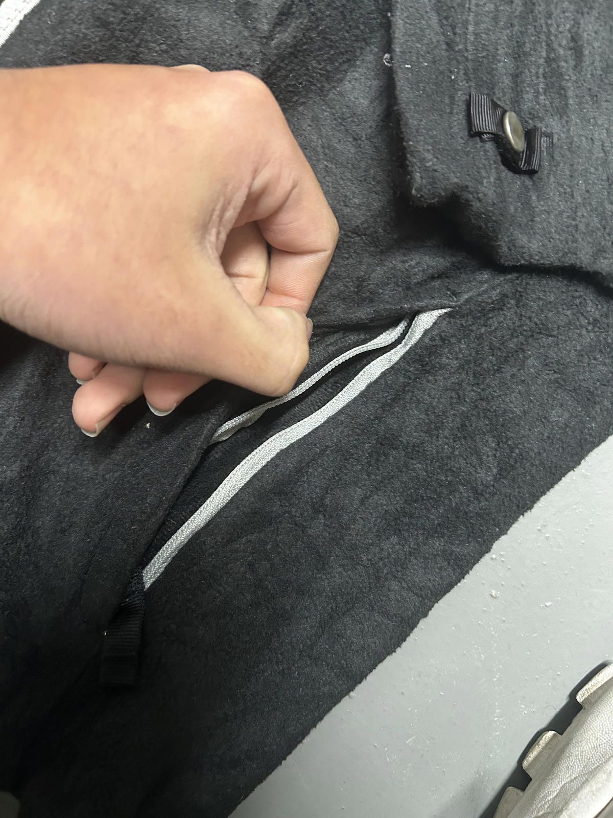 The North Face The North Face Lightweight Zip-Up Jacket - Black Size US L / EU 52-54 / 3 - 4 Thumbnail