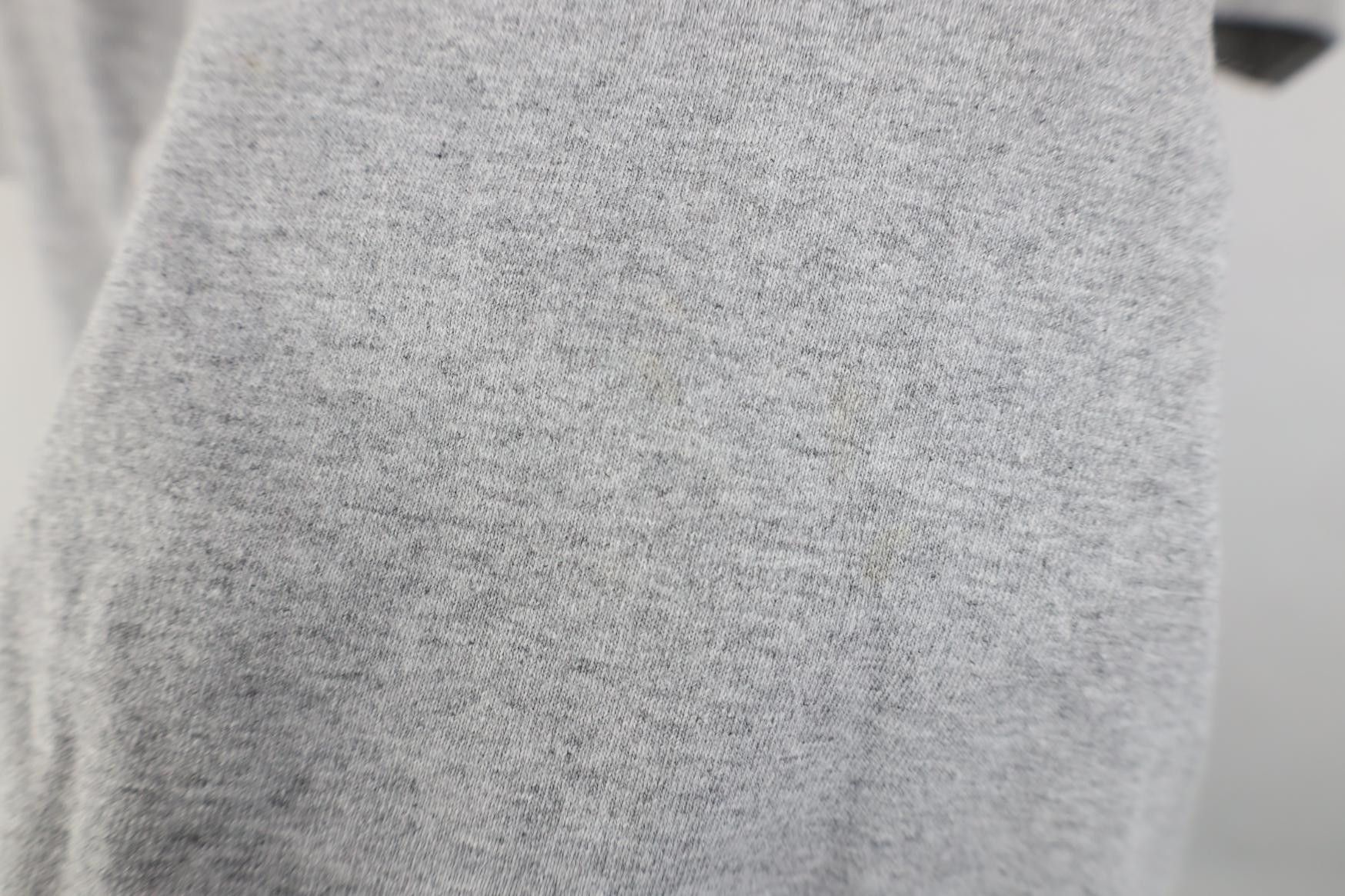 Vintage Vintage 90s Y2K Michigan State University T-Shirt Gray Size US XL / EU 56 / 4 - 8 Thumbnail