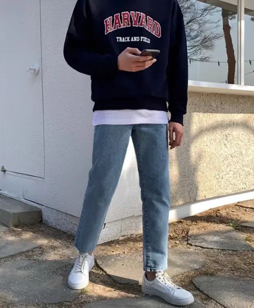 Japanese Brand Masuda x Aika Loose straight washed vintage casual pants Size US 32 / EU 48 - 4 Thumbnail