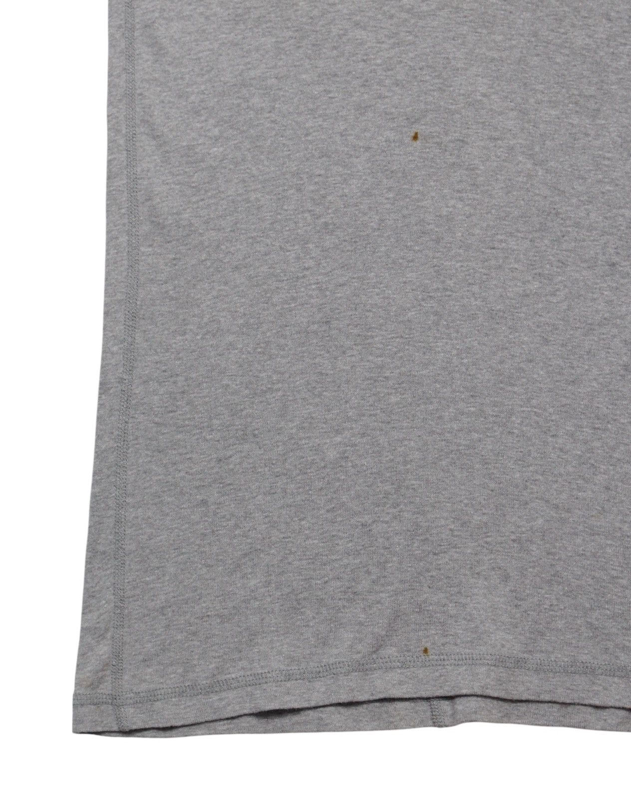 Attachment 2000S ATTACHMENT BY KAZUYUKI KUMAGAI GREY V-NECK T-SHIRT Size US S / EU 44-46 / 1 - 6 Thumbnail