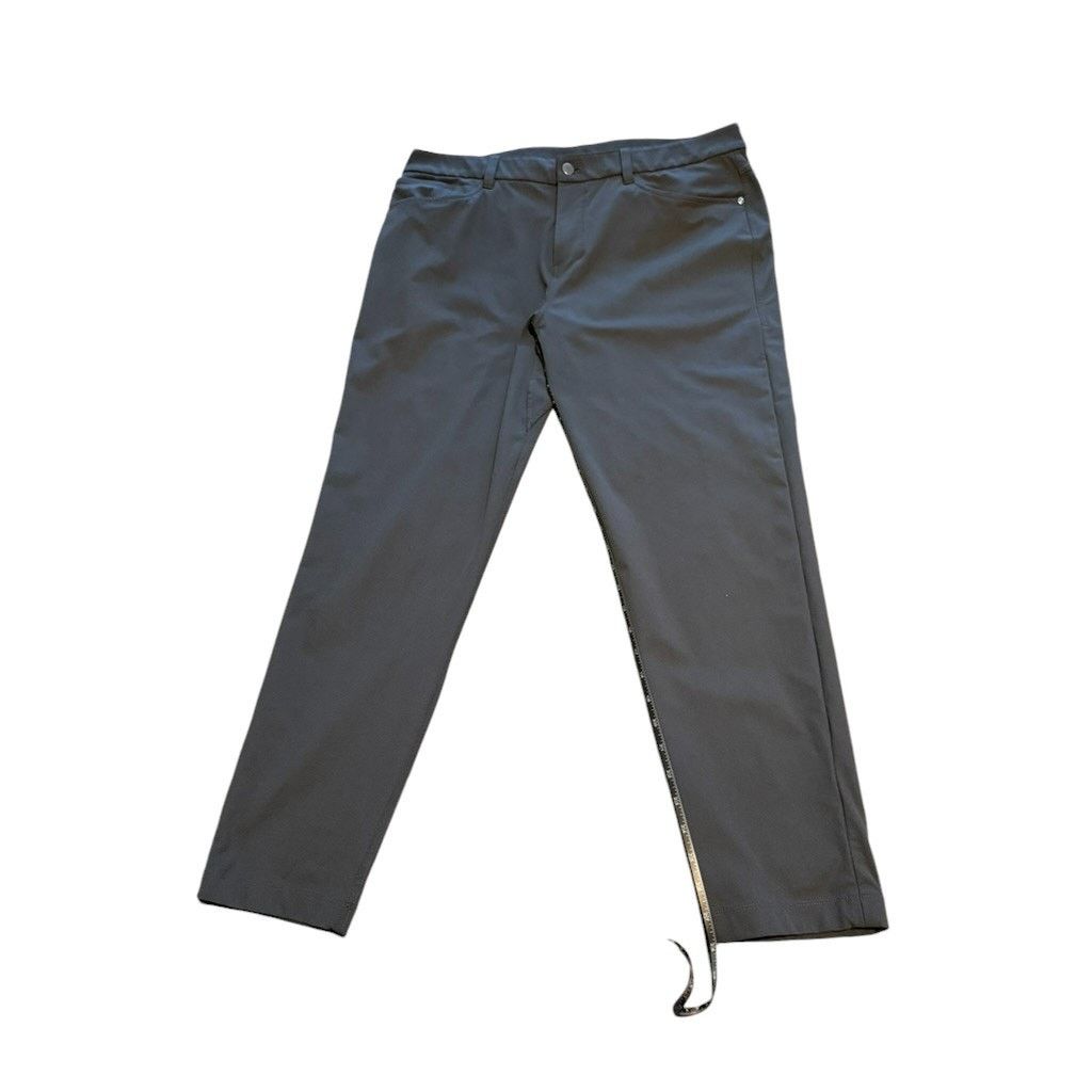 Lululemon Lululemon ABC Slim-Fit Trouser 28"L Warpstreme Size 36 Size US 36 / EU 52 - 1 Thumbnail