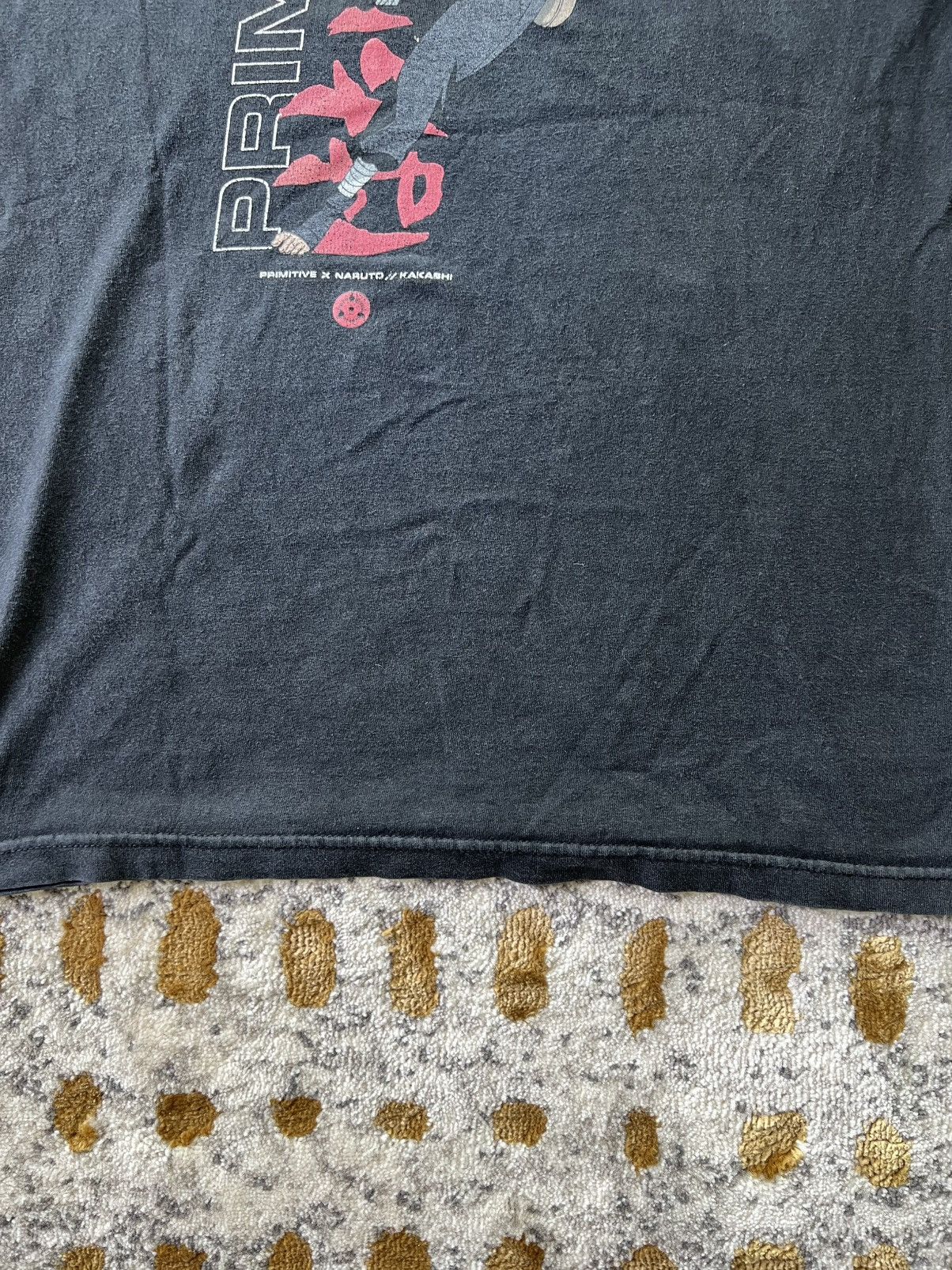 Anime × Japanese Brand × Primitive Y2k Primitive Skateboards Naruto Kakashi t-shirt Size US M / EU 48-50 / 2 - 9 Thumbnail