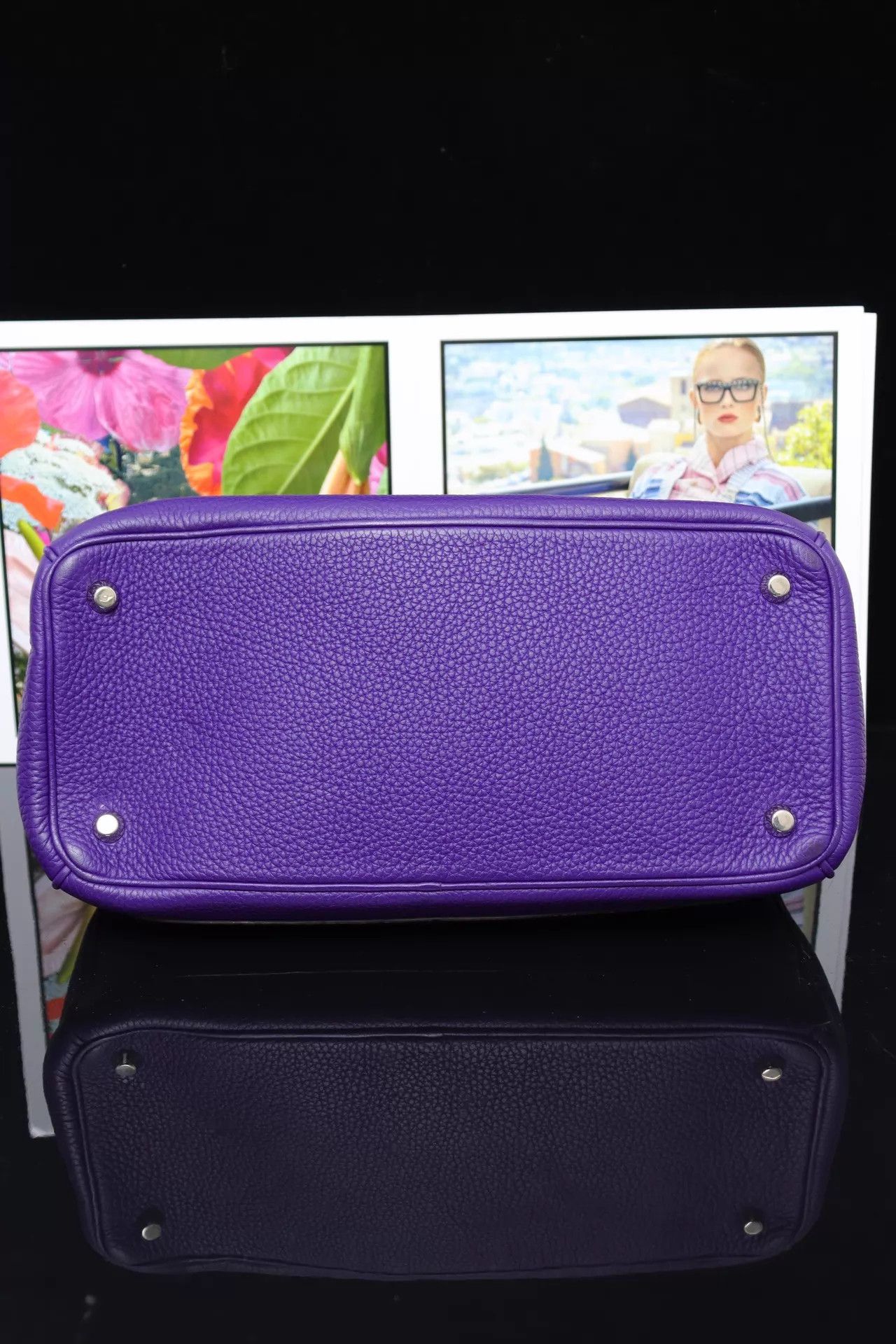 Dior Dior Be Dior Lady Dior Purple Strap Size ONE SIZE - 5 Thumbnail