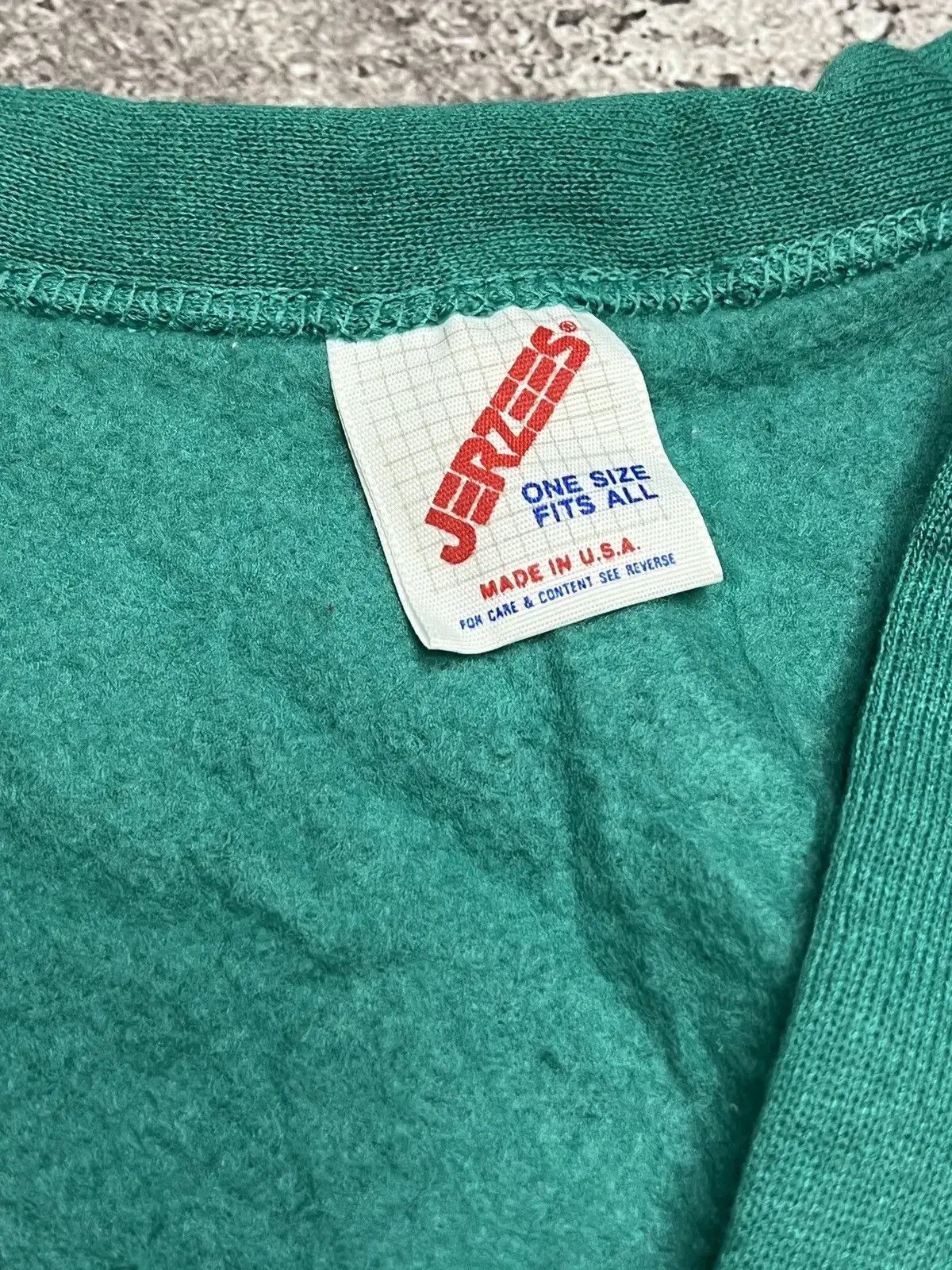 Vintage LEHMAN BROTHERS CARDIGAN VINTAGE RARE USA 90s SWEATSHIRT Size US M / EU 48-50 / 2 - 3 Thumbnail