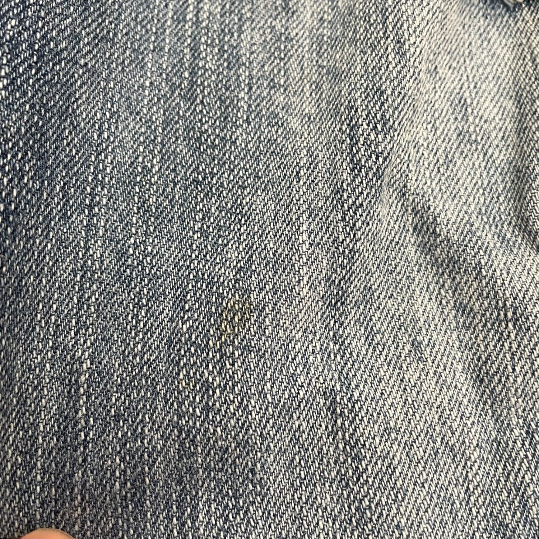 Forever 21 FOREVER 21 Jeans Womens 12 Distressed Denim Blue Medium Wash 38x28 Straight High Rise 5-Pocket Vintage No Mens Girls Size 34" / US 12 / IT 48 - 6 Thumbnail