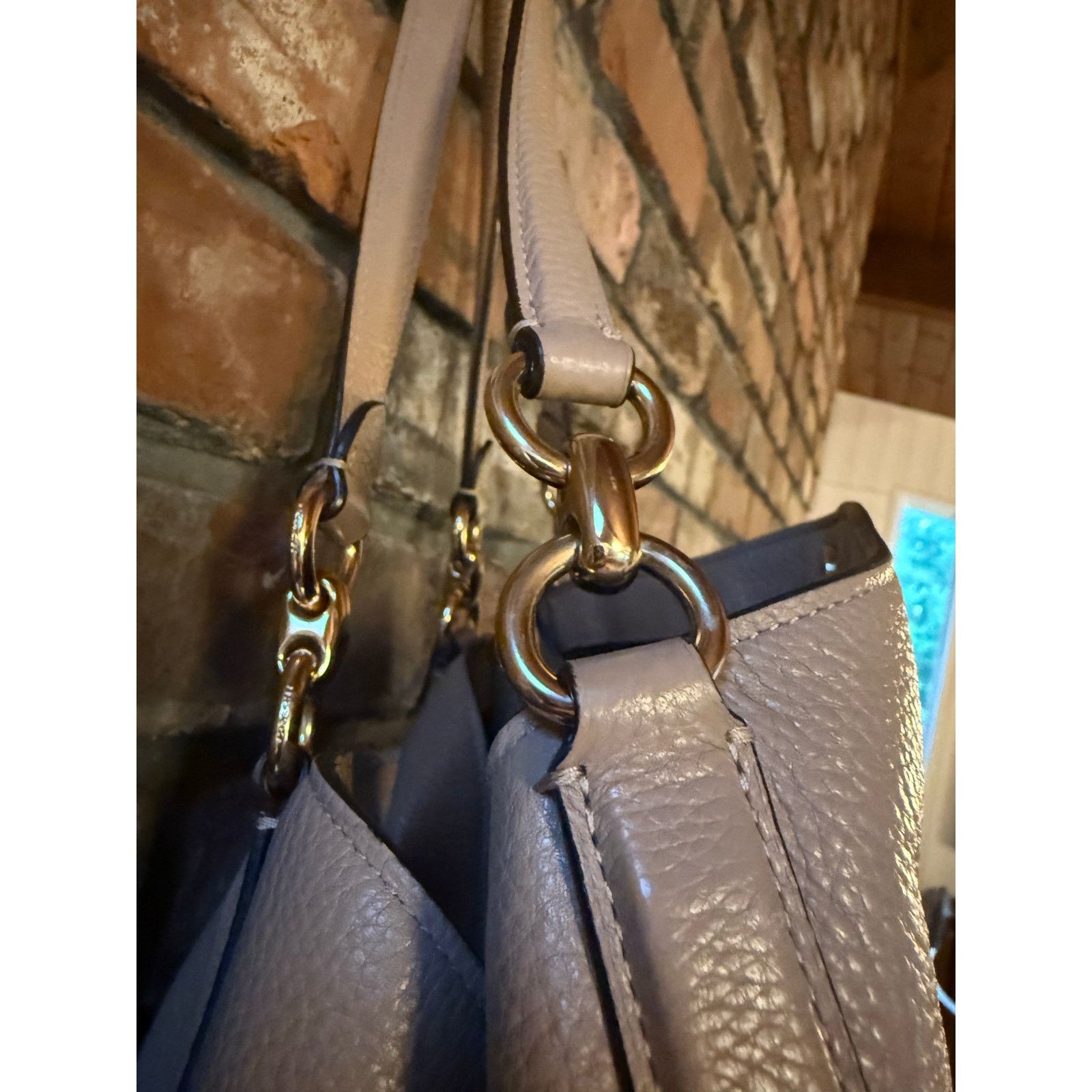 Coach Coach Hallie Shoulder Bag Size ONE SIZE - 8 Thumbnail