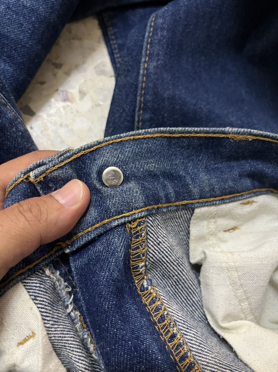 Levi's Crazy vintage 90s levis oren tag 646 bell bottom Size US 30 / EU 46 - 11 Thumbnail