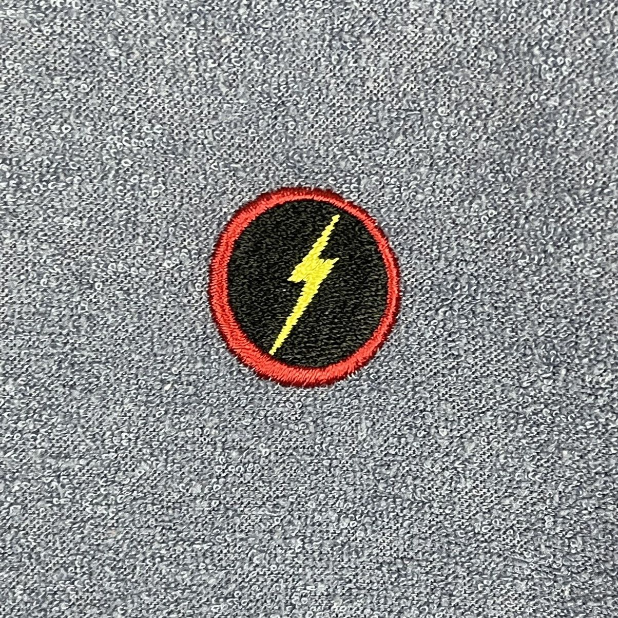 Lightning Bolt Lightning Bolt Small Logo Crewneck Fleece Size US M / EU 48-50 / 2 - 5 Thumbnail