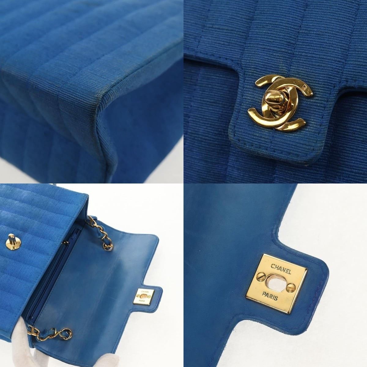 Chanel Chanel Mademoiselle Chain Shoulder Bag Size ONE SIZE - 6 Thumbnail