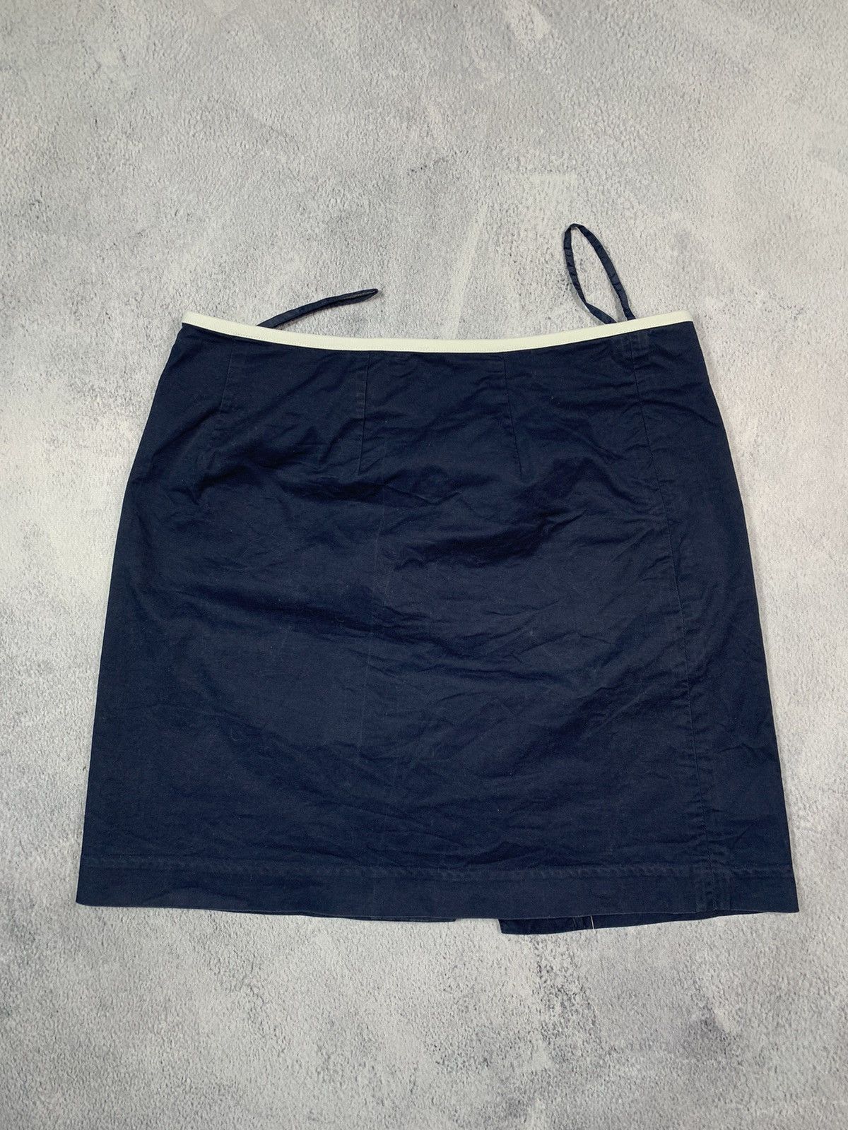 BMW Vintage Y2K BMW Sauber F1 Team racing mini skirt formula 1 M Size 30" / US 8 / IT 44 - 6 Thumbnail