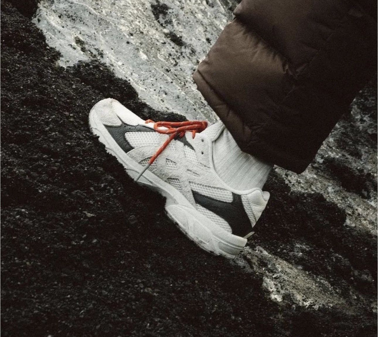 Asics Asics x Hal Studios Gel-1130 MK-III Glacier Size US 11.5 / EU 44-45 - 4 Thumbnail