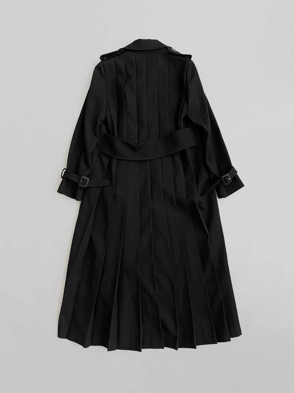Gucci Gucci Jing Wen trench coat Size XS / US 0-2 / IT 36-38 - 2 Thumbnail