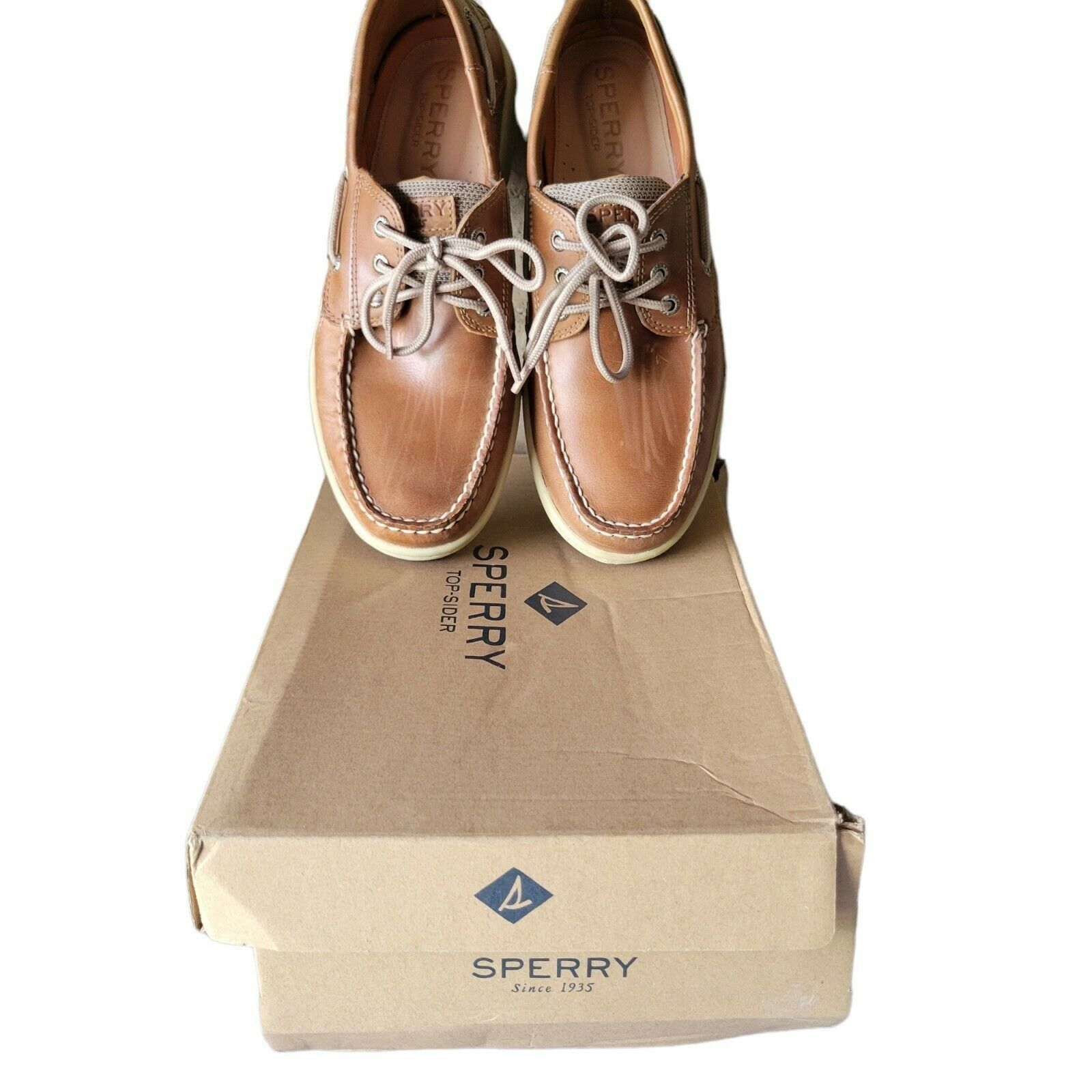 Sperry Sperry 0799330 Mens Casual Shoes. Size 7.5 Size US 7.5 / EU 40-41 - 1 Thumbnail