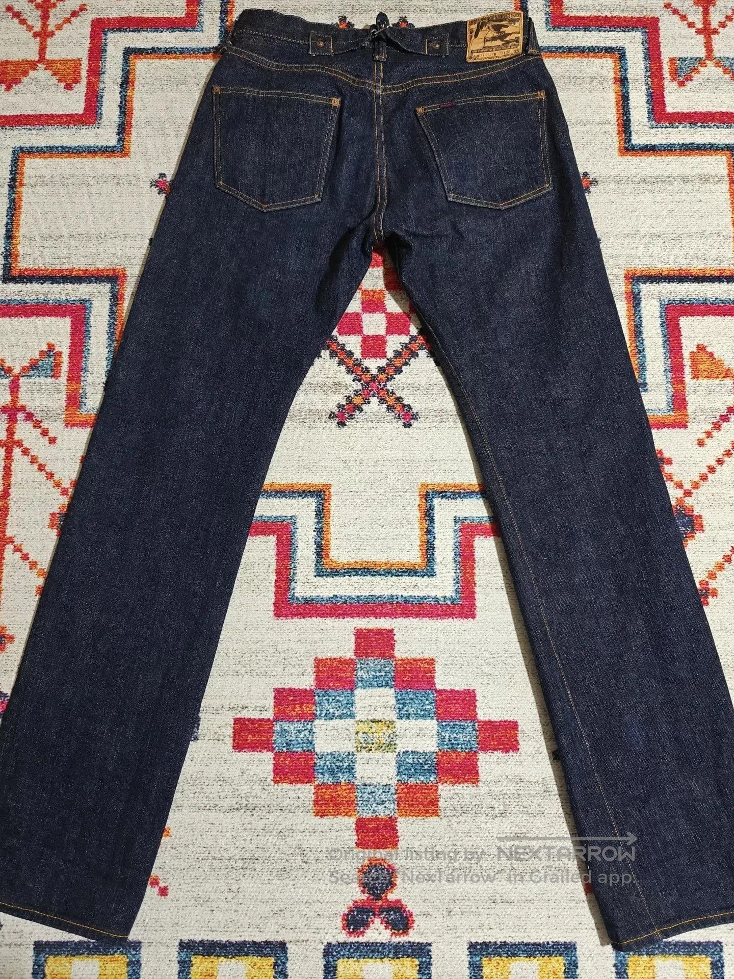 Samurai Jeans Samurai Jeans 25th Anniversary S526XX 17oz. Size US 33 - 5 Thumbnail
