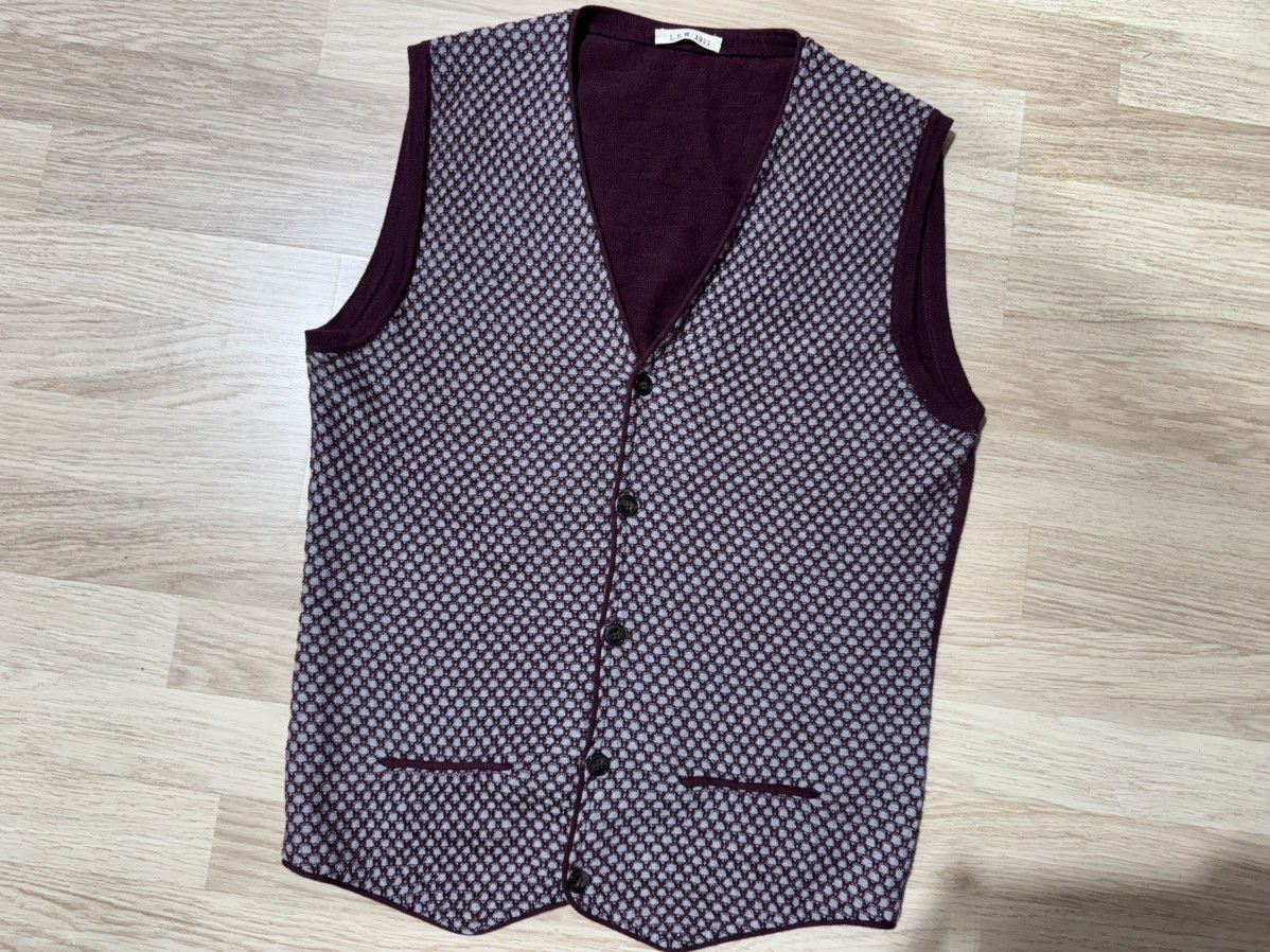 L.B.M. 1911 L.B.M. 1911 vest 50R Size US M / EU 48-50 / 2 - 2 Thumbnail