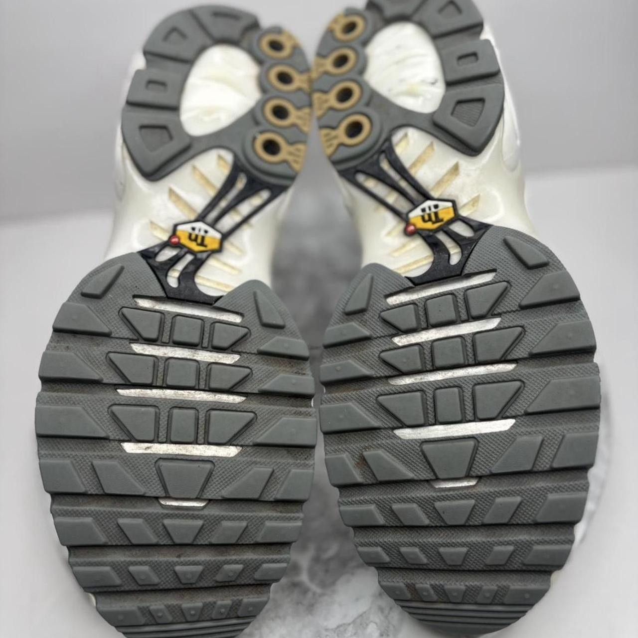 Nike Airmax plus white Size US 9 / EU 42 - 5 Thumbnail