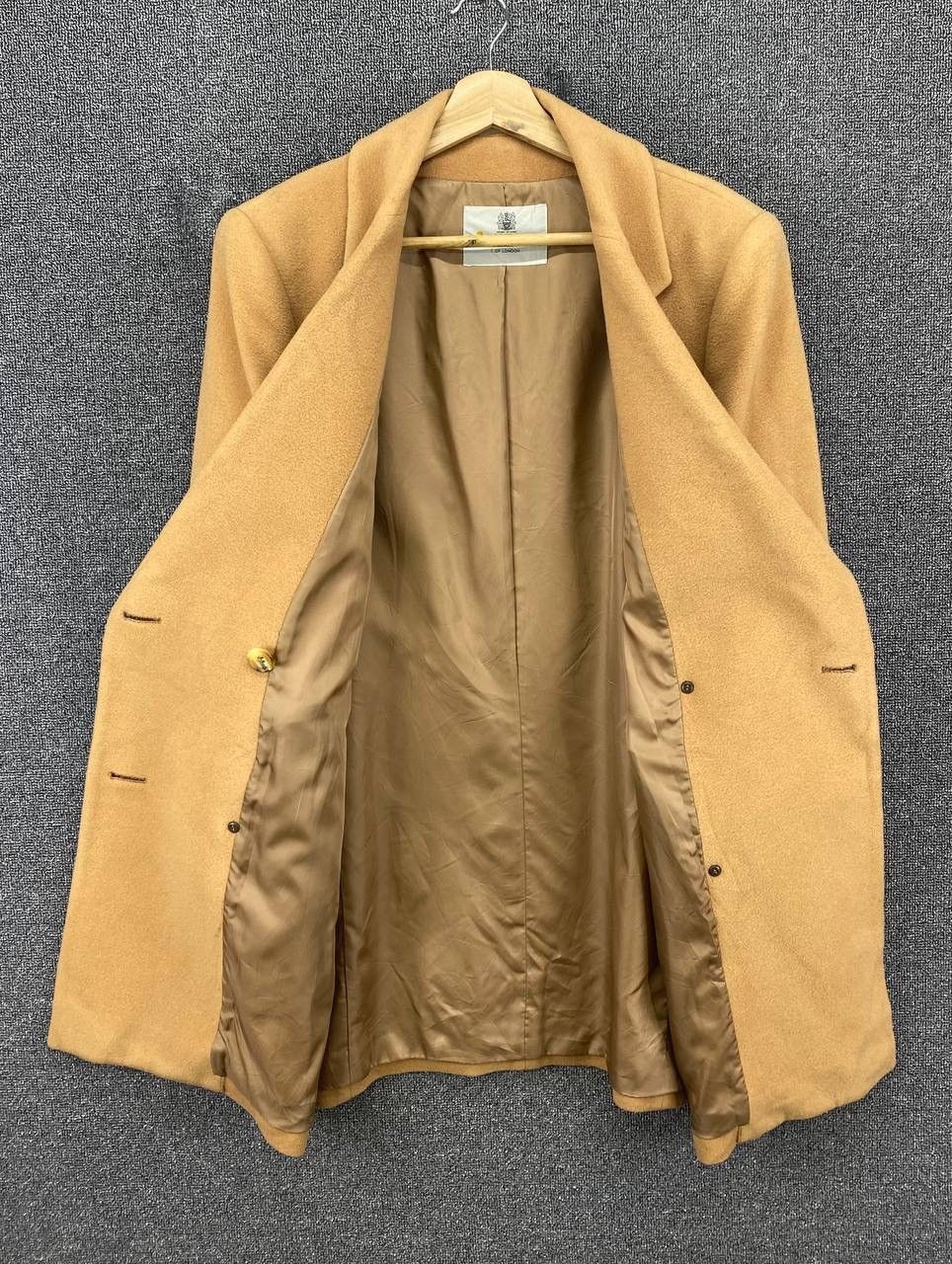 Aquascutum Vintage Aquascutum Double Breasted Wool Long Jacket Size M / US 6-8 / IT 42-44 - 6 Thumbnail