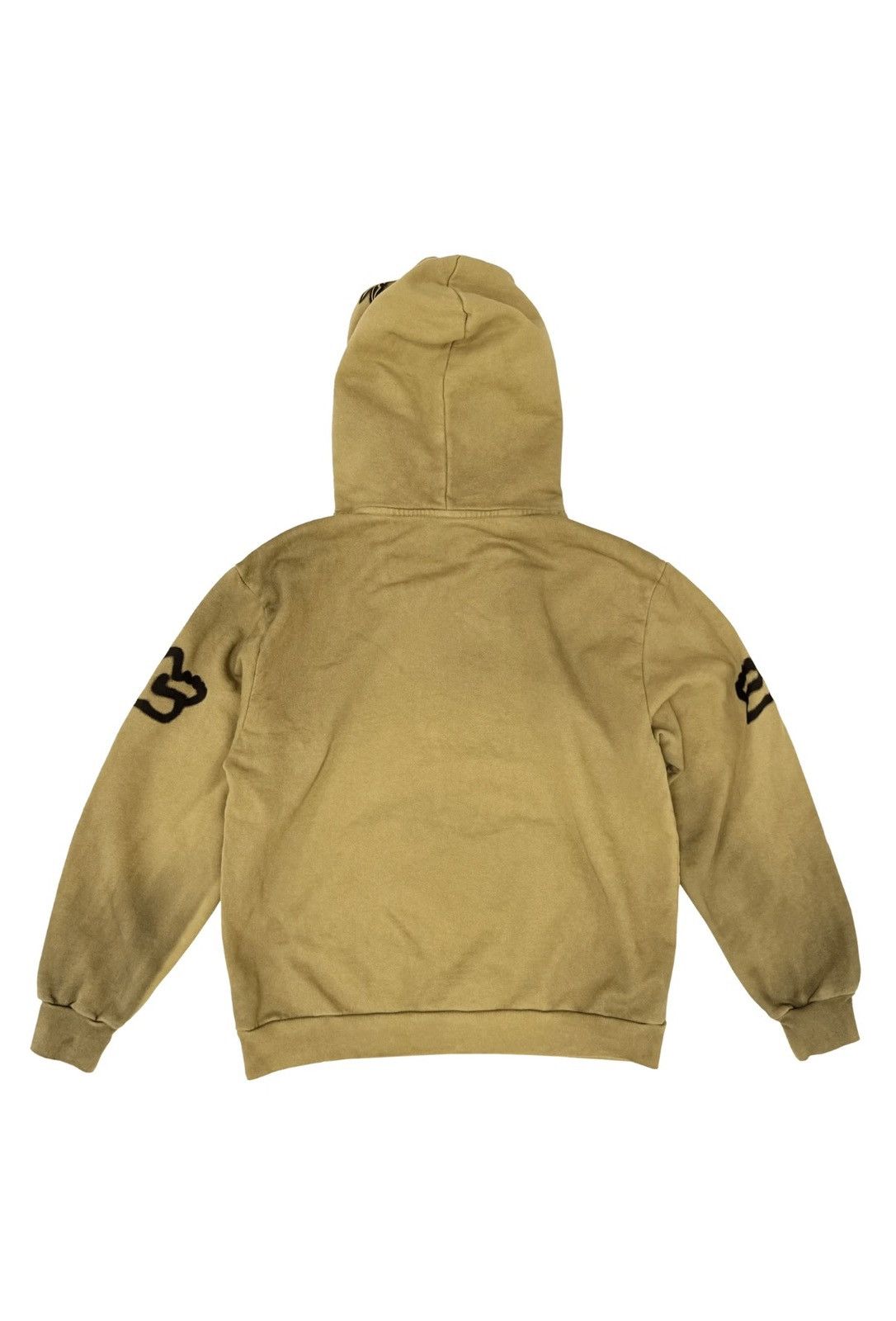 Fox Racing × Travis Scott Cactus Jack x Fox Racing Hoodie II Gold MEDIUM Size US M / EU 48-50 / 2 - 2 Thumbnail