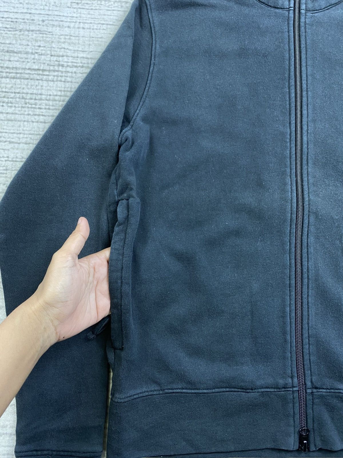 Burberry × Japanese Brand × Vintage Vintage Burberry London Embroidery Logo Nova Check Jacket Size US M / EU 48-50 / 2 - 8 Thumbnail