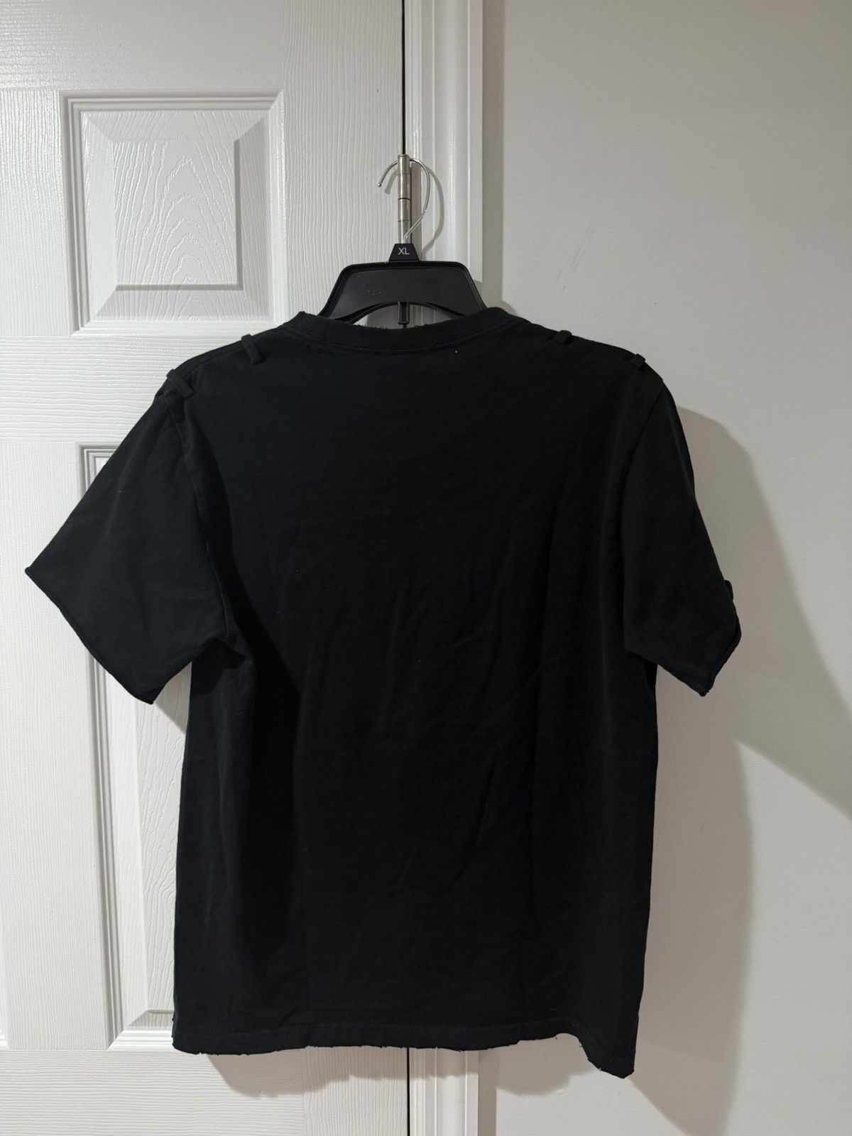 Number (N)ine Number (N)ine ‘Mother Fucker’ Short Sleeve T-Shirt Size US L / EU 52-54 / 3 - 2 Thumbnail