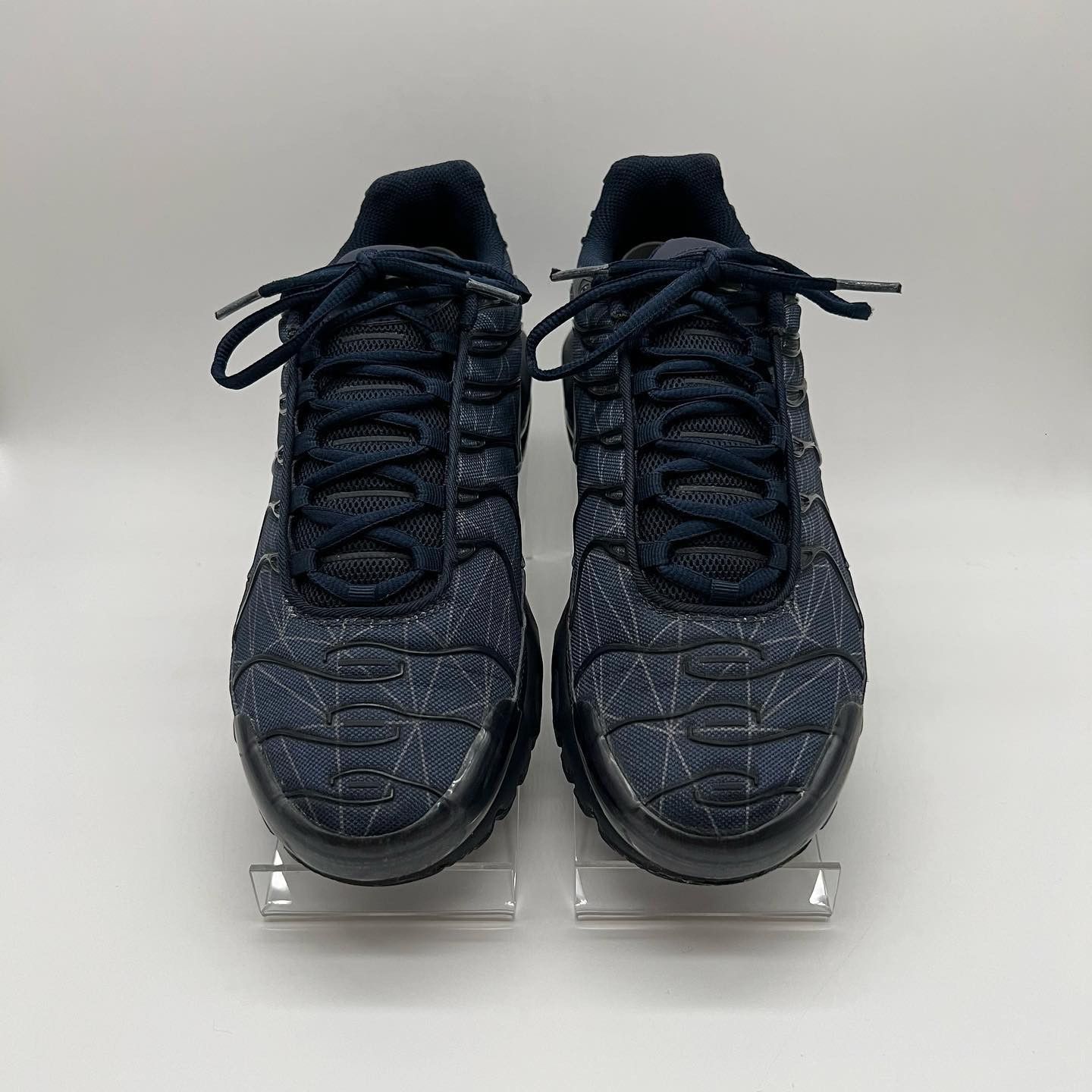 Nike Nike TN Air Max Plus Navy Shatter 2014 Size US 10 / EU 43 - 3 Thumbnail