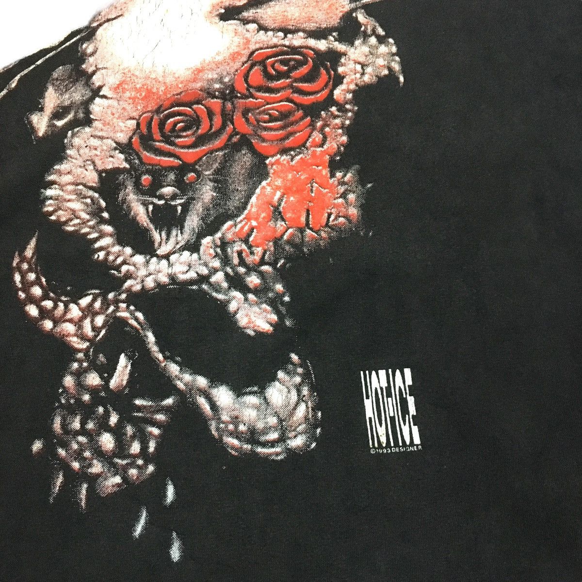 Vintage Vintage 1993 Bootleg Sepultura Size US M / EU 48-50 / 2 - 6 Thumbnail