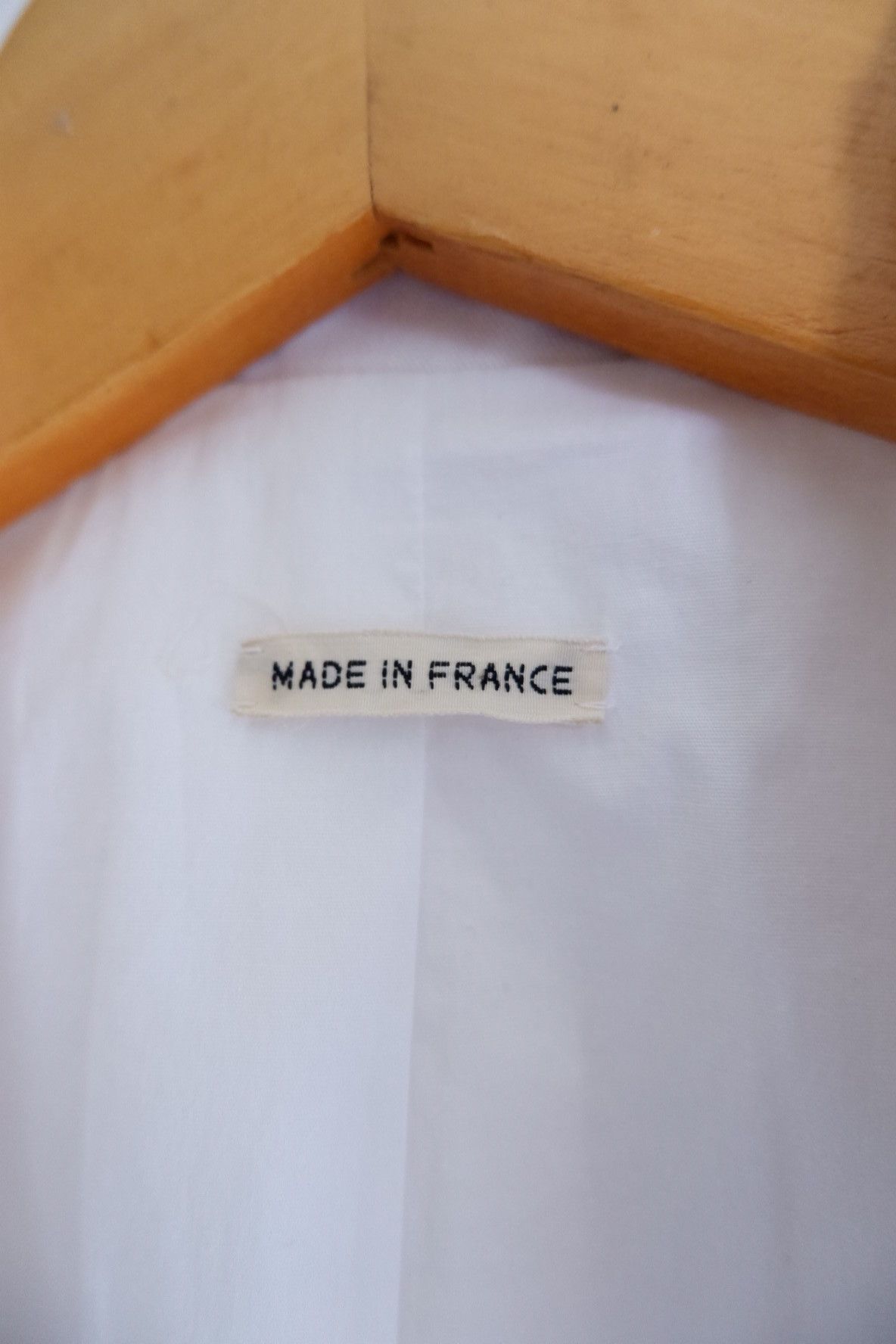 Hermes Vintage Hermes By Maison Margiela Blazer Size S / US 4 / IT 40 - 6 Thumbnail