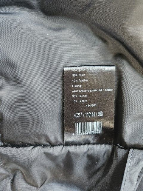 STRENESSE Vintage German Strenesse Size 6 minimalist puffer coat. Size M / US 6-8 / IT 42-44 - 9 Thumbnail