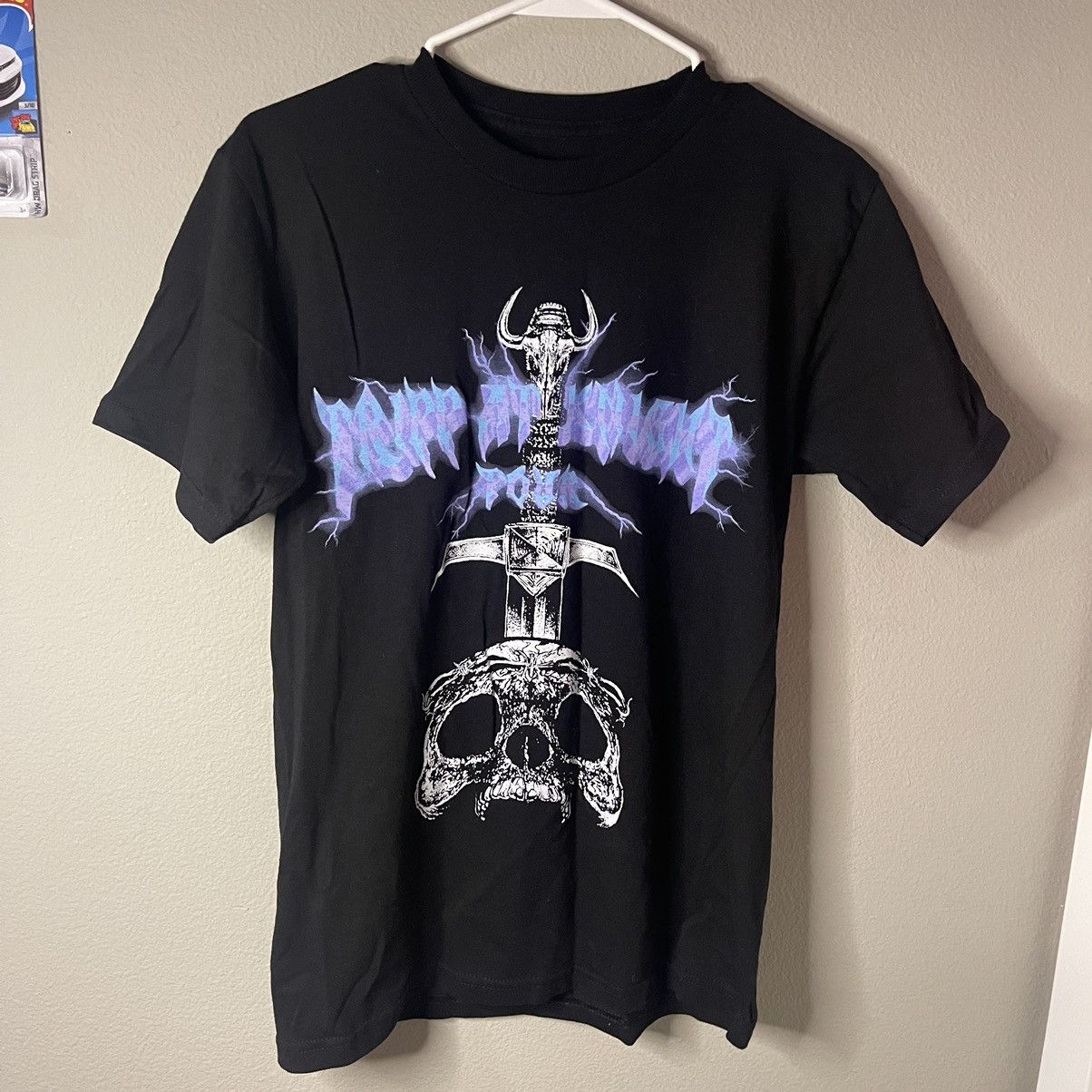 Trippie Redd Trippie Redd Tripp At Knight 2021 Tour Merch | Grailed