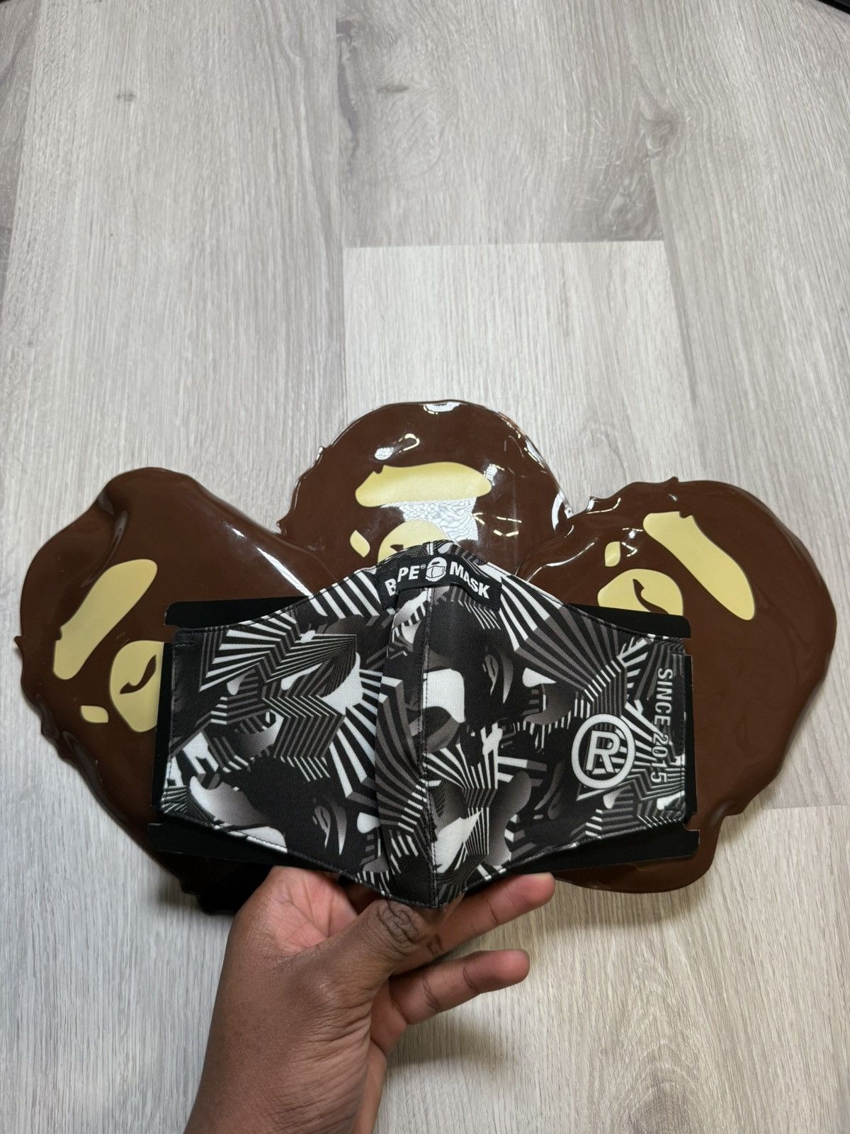 Bape Bape Mask Size ONE SIZE - 1 Thumbnail