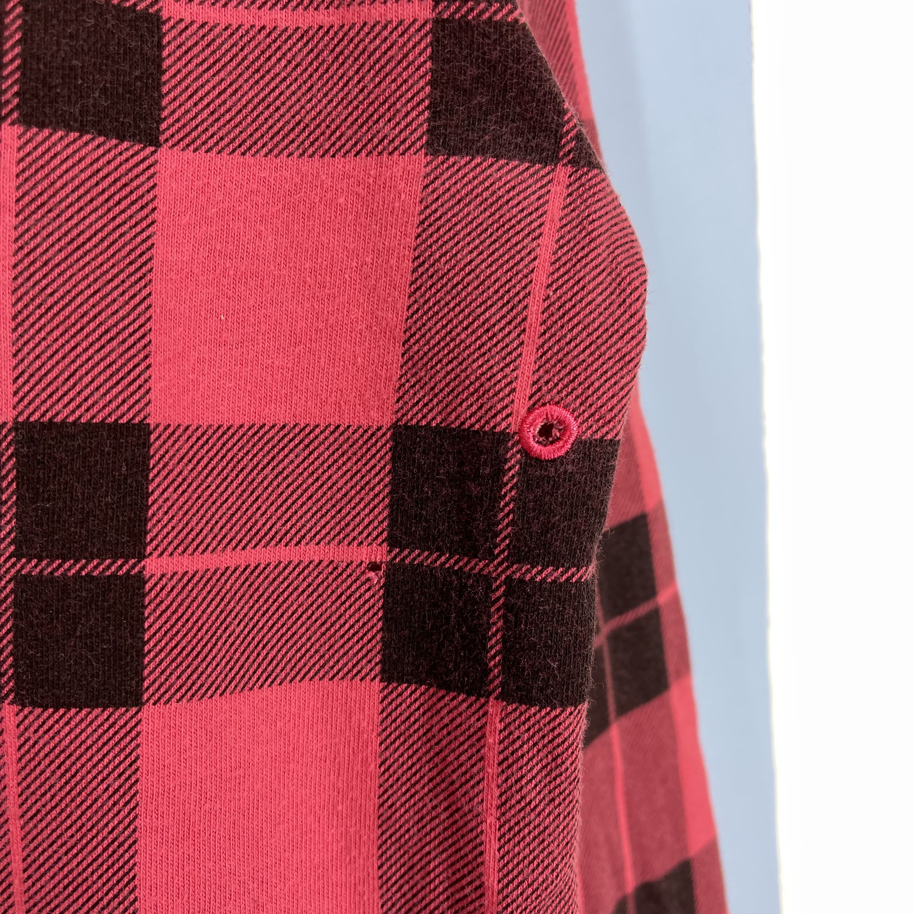 Element ELEMENT SKATEBOARDING Checked Hoodie #2009/13 Size US M / EU 48-50 / 2 - 4 Thumbnail