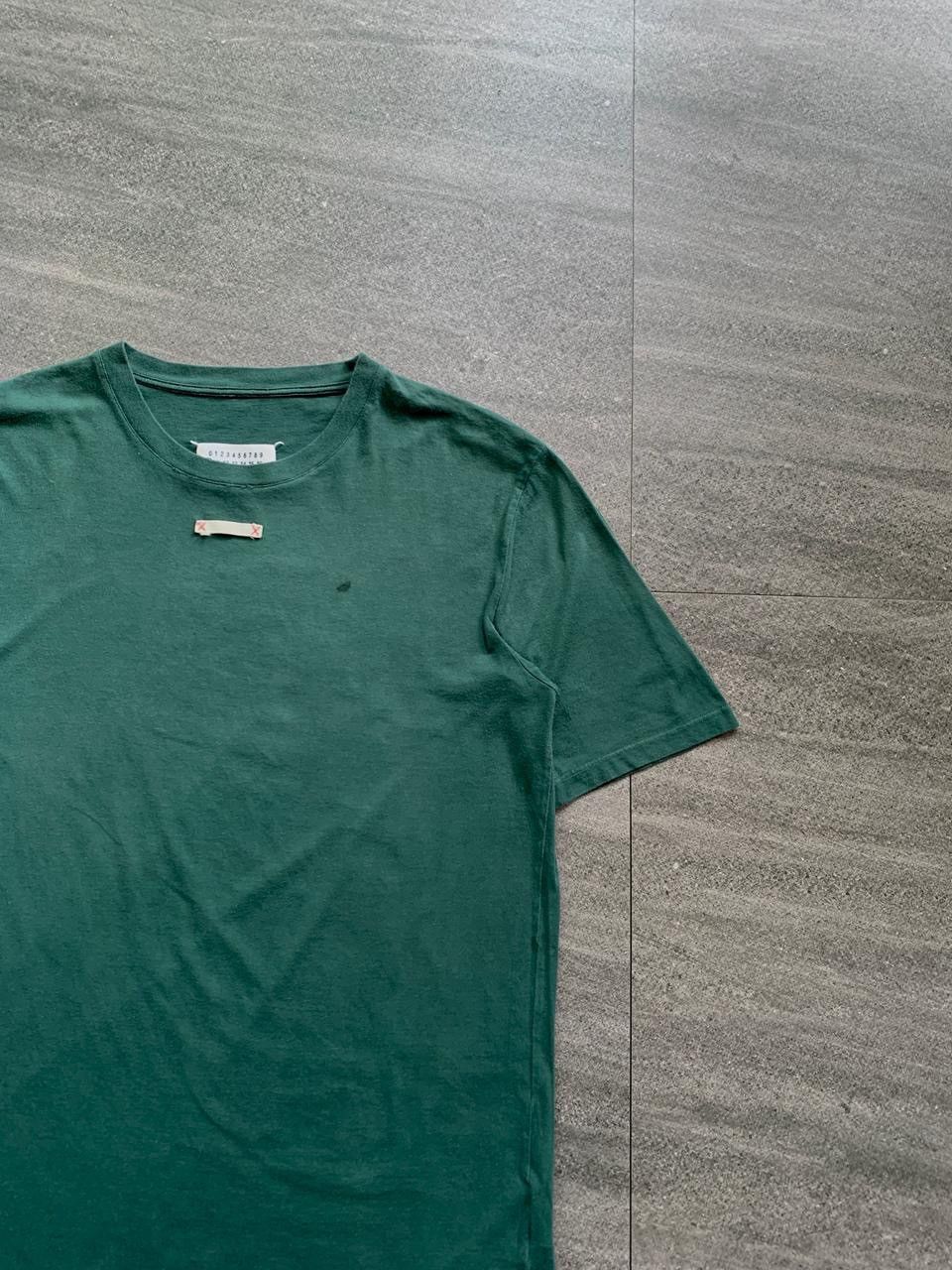 Maison Margiela FREE TAX! Name Tag Logo tee Size US M / EU 48-50 / 2 - 2 Thumbnail