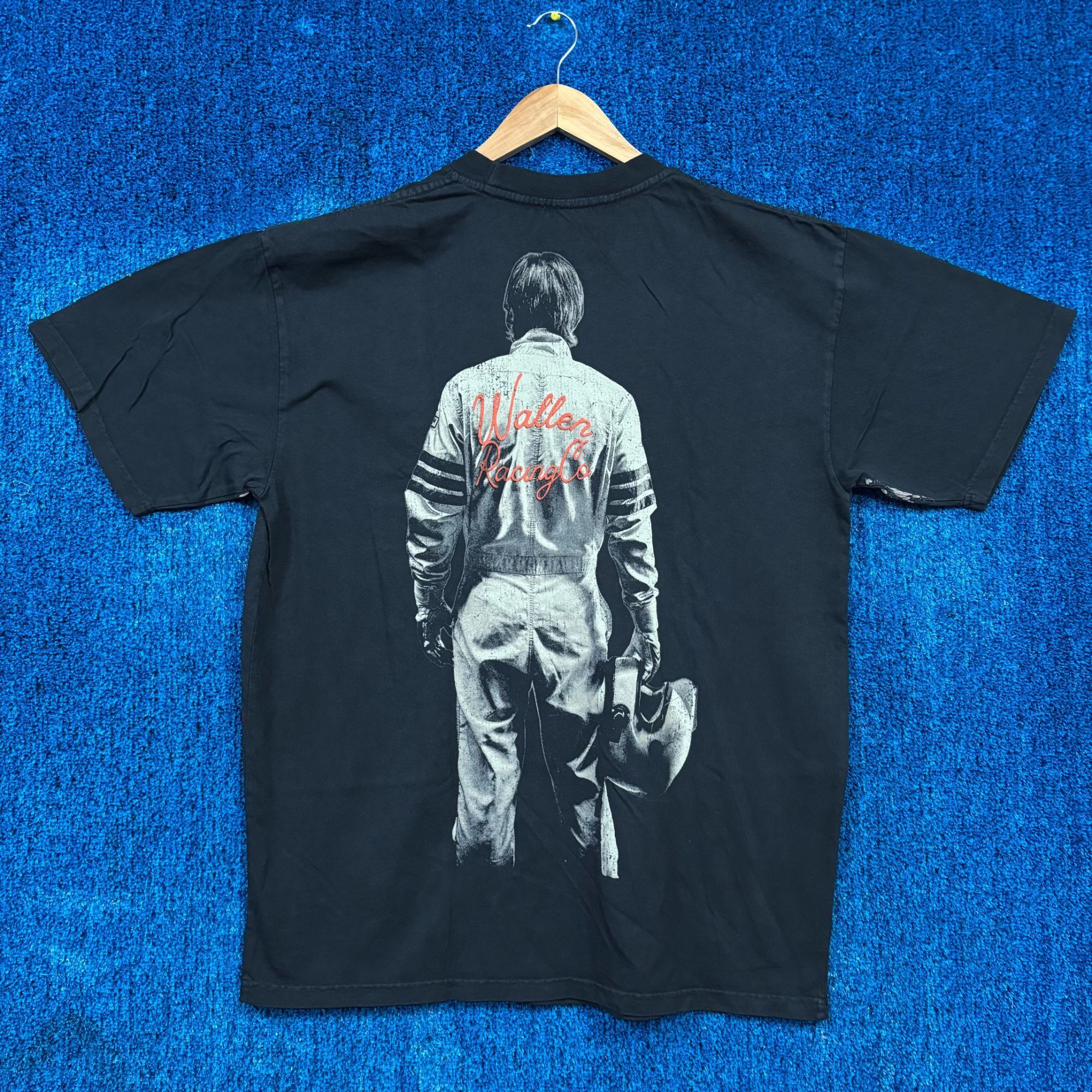 Morgan Wallen Im The Problem Album Stock Car Country Tee L