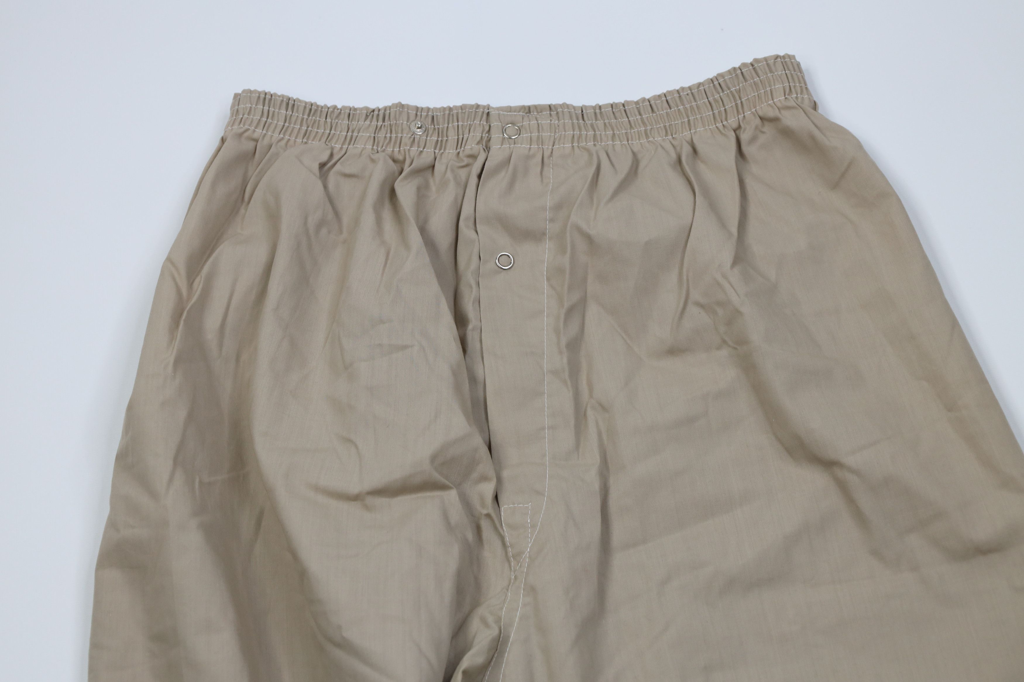 Vintage Vintage 70s Streetwear 2 Piece Lightweight Pajamas Size US 32 / EU 48 - 18 Thumbnail